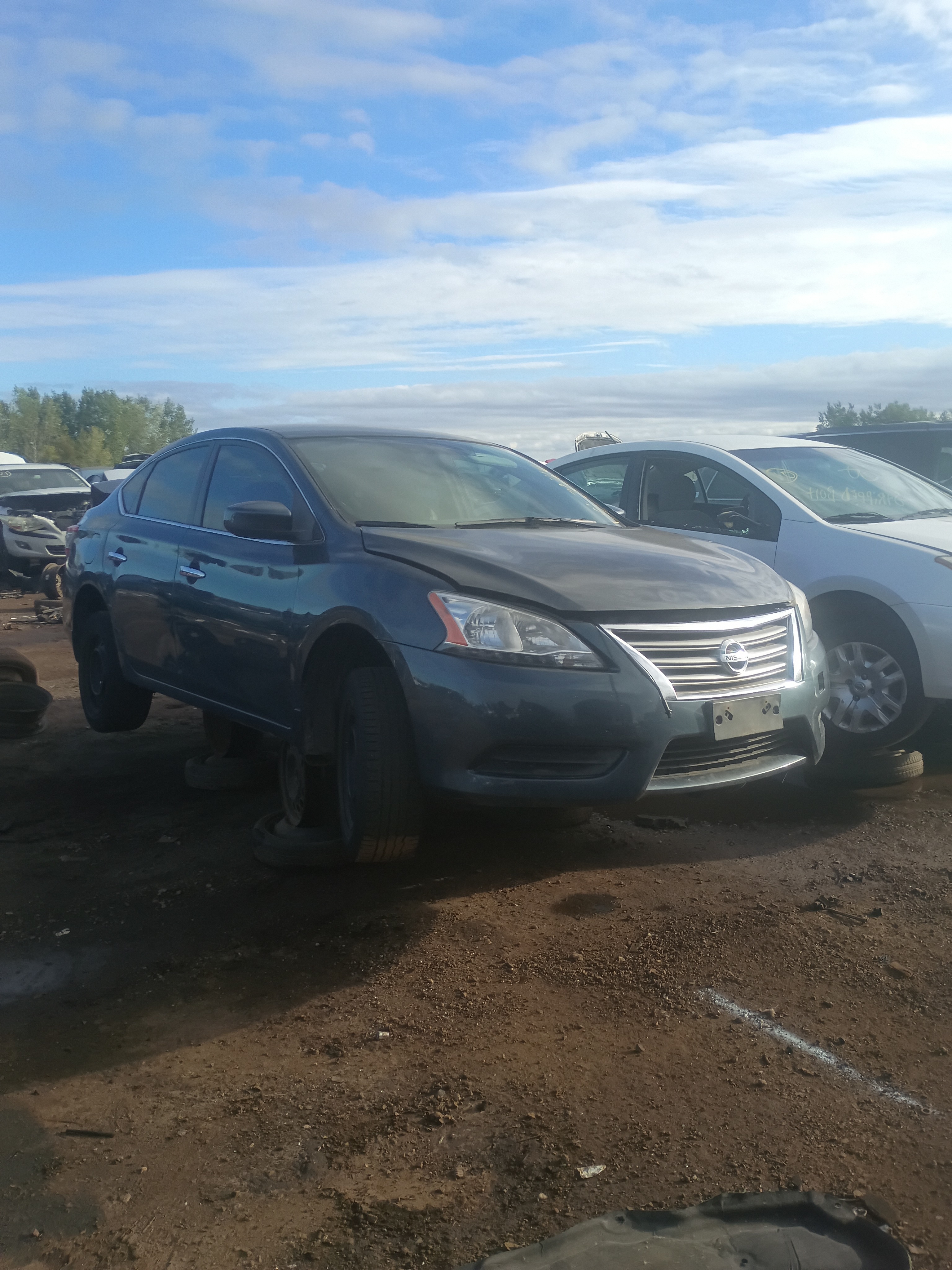 2014 NISSAN Sentra