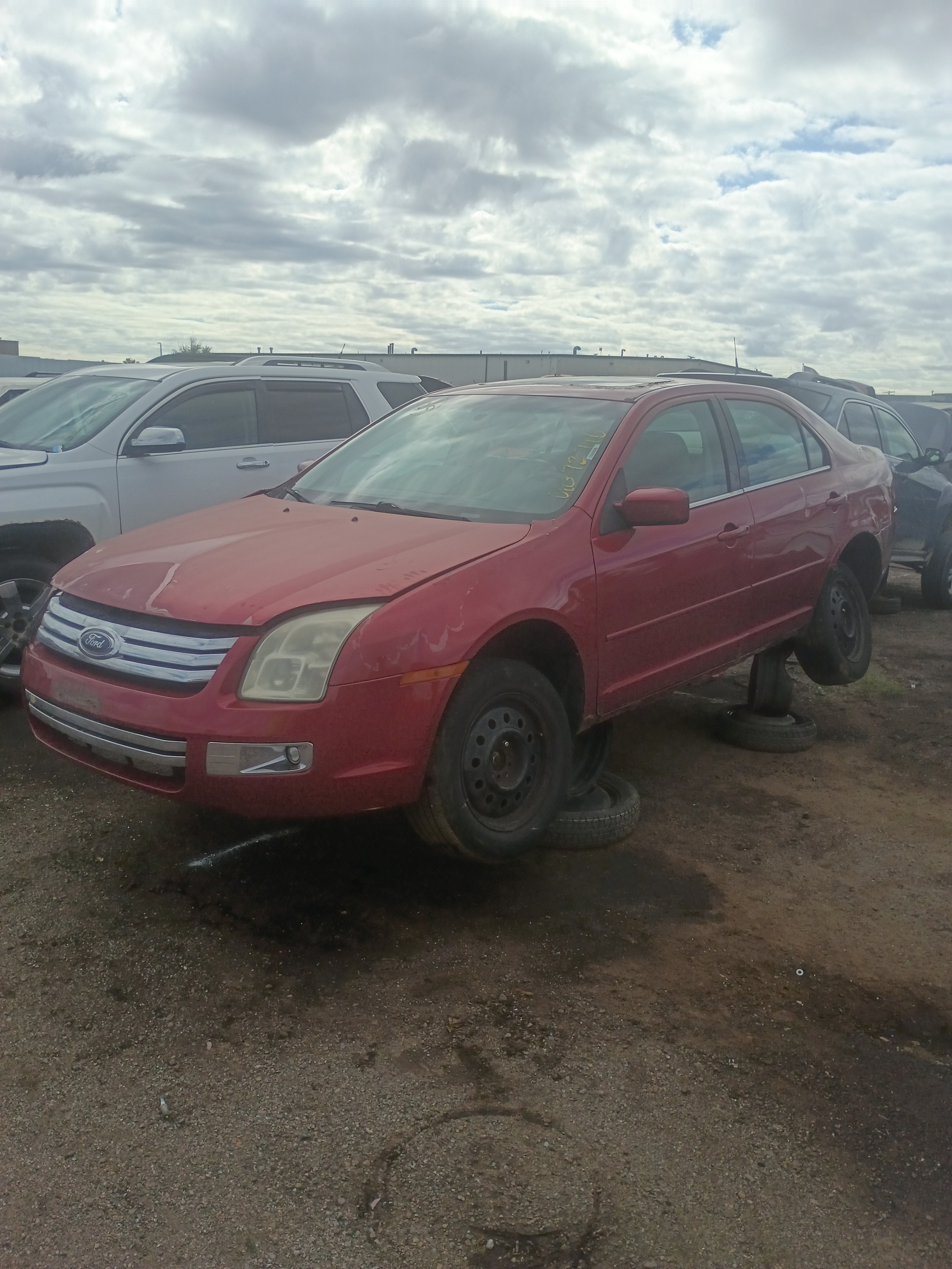 2006 FORD Fusion