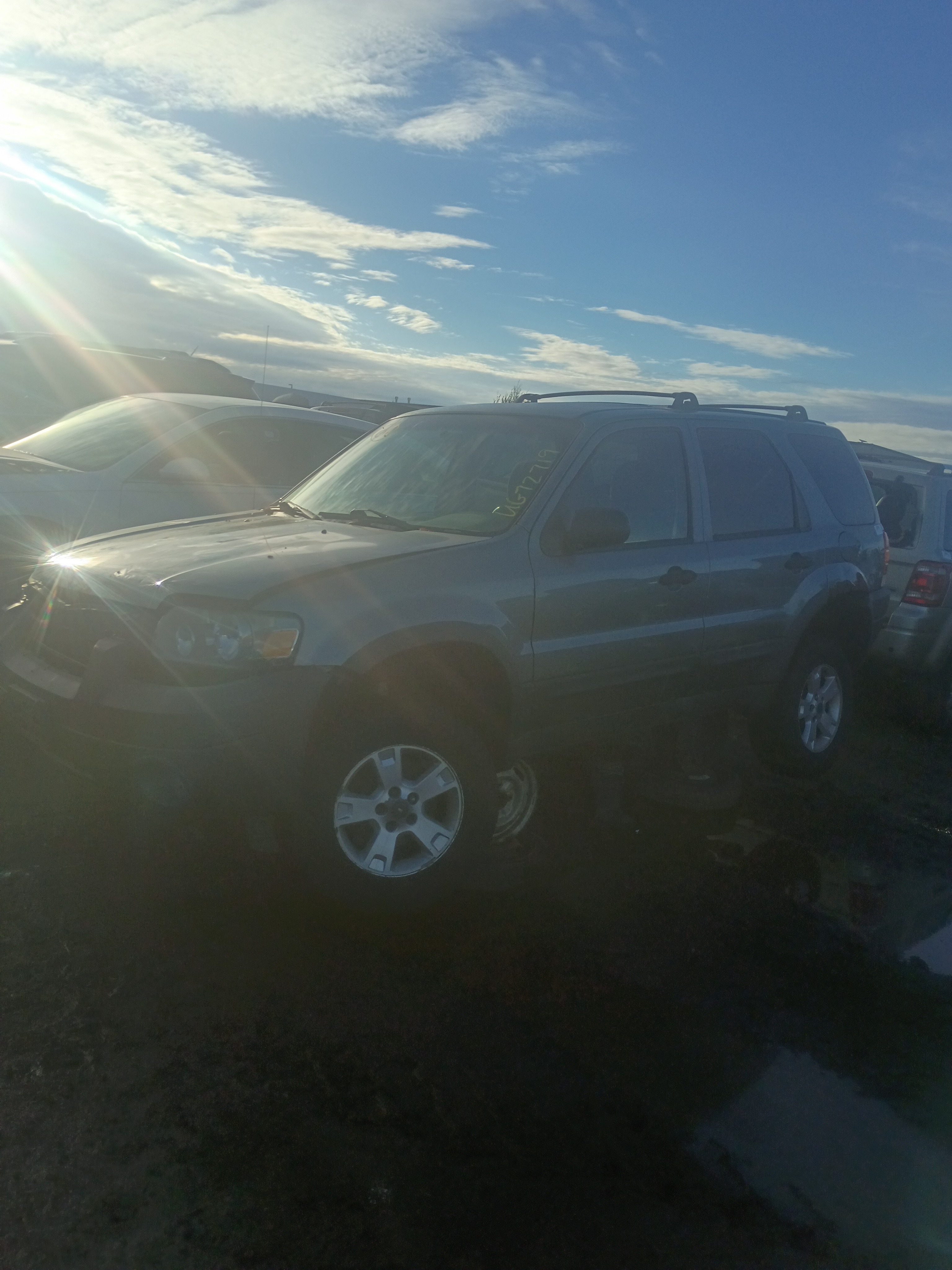 2006 FORD Escape