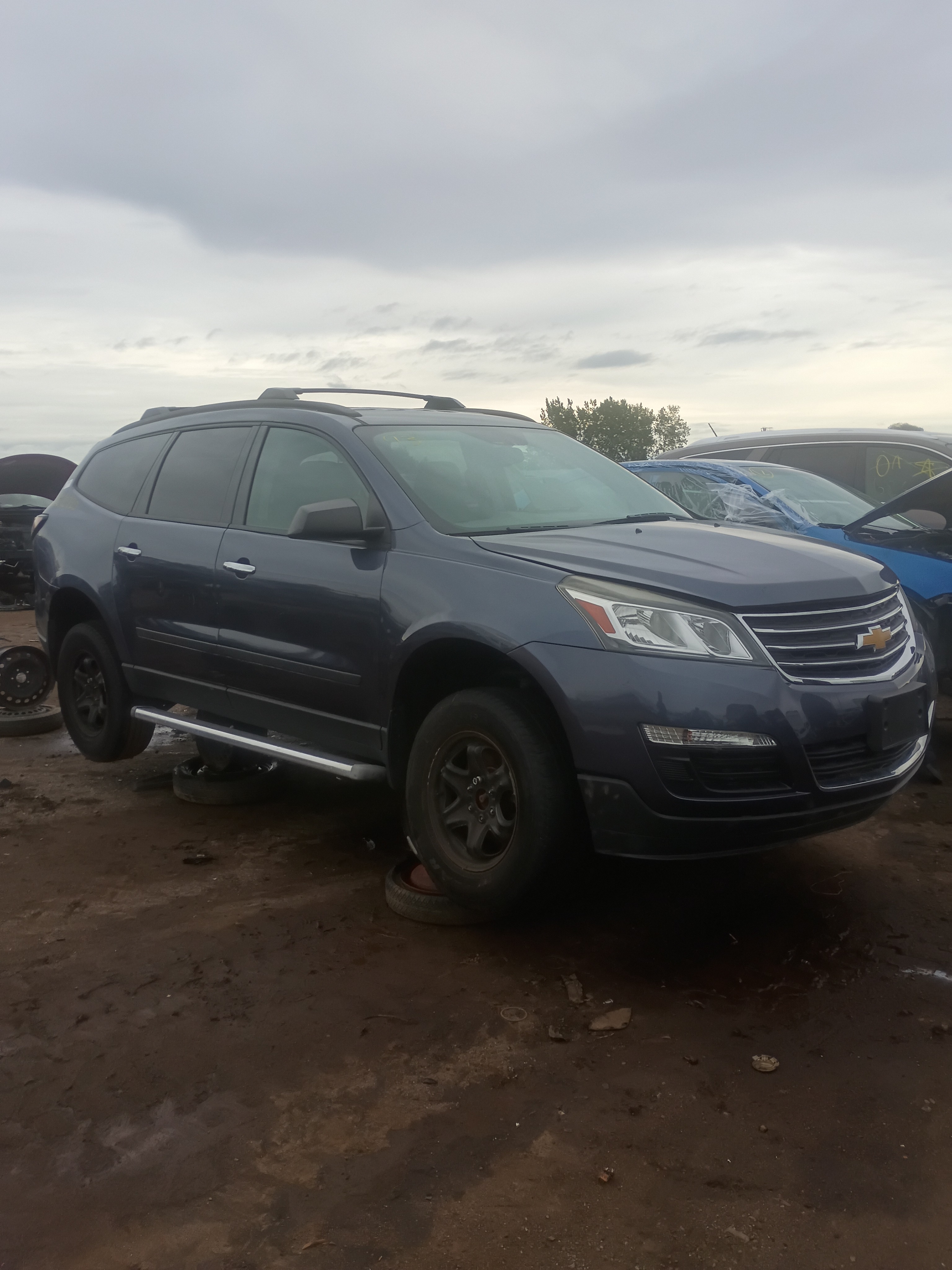 2013 CHEVROLET Traverse
