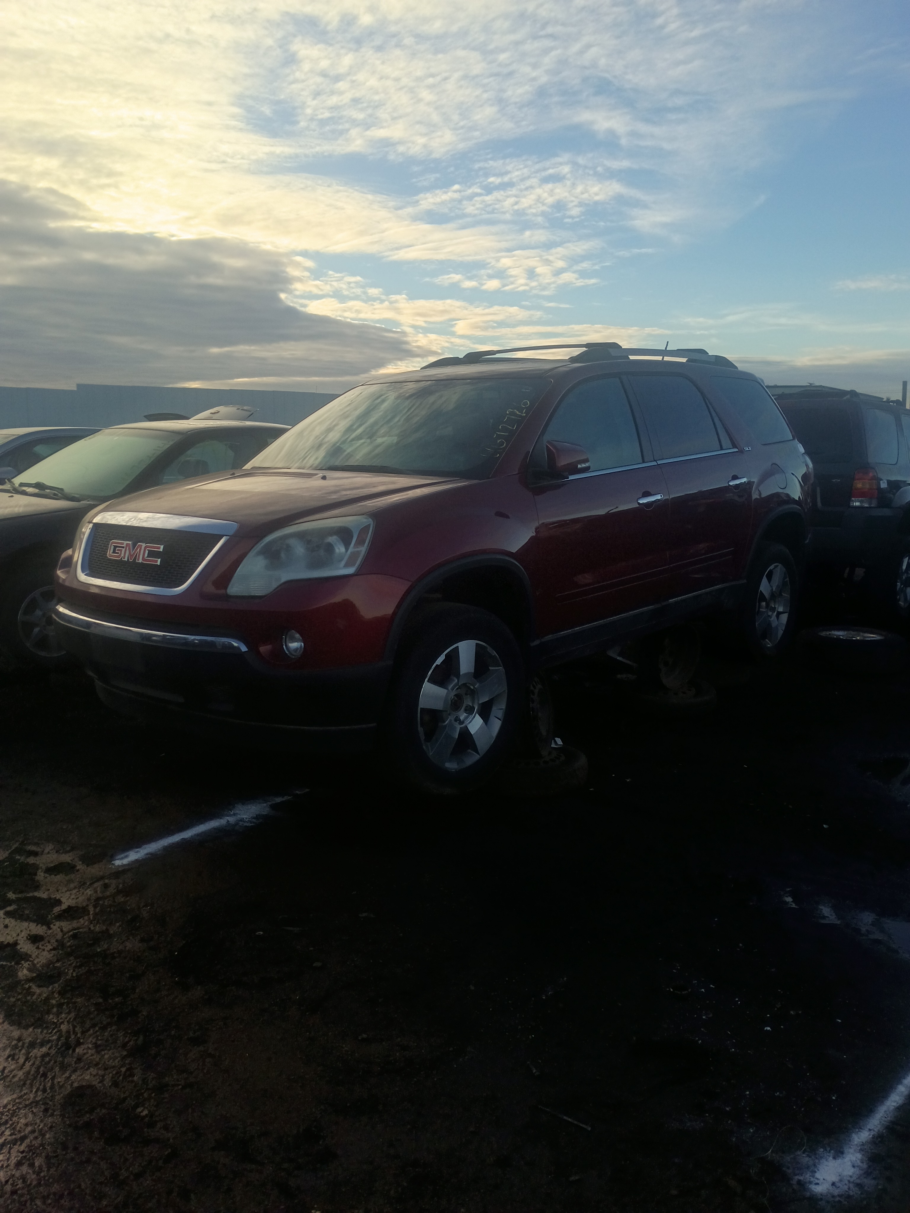 2011 GMC Acadia