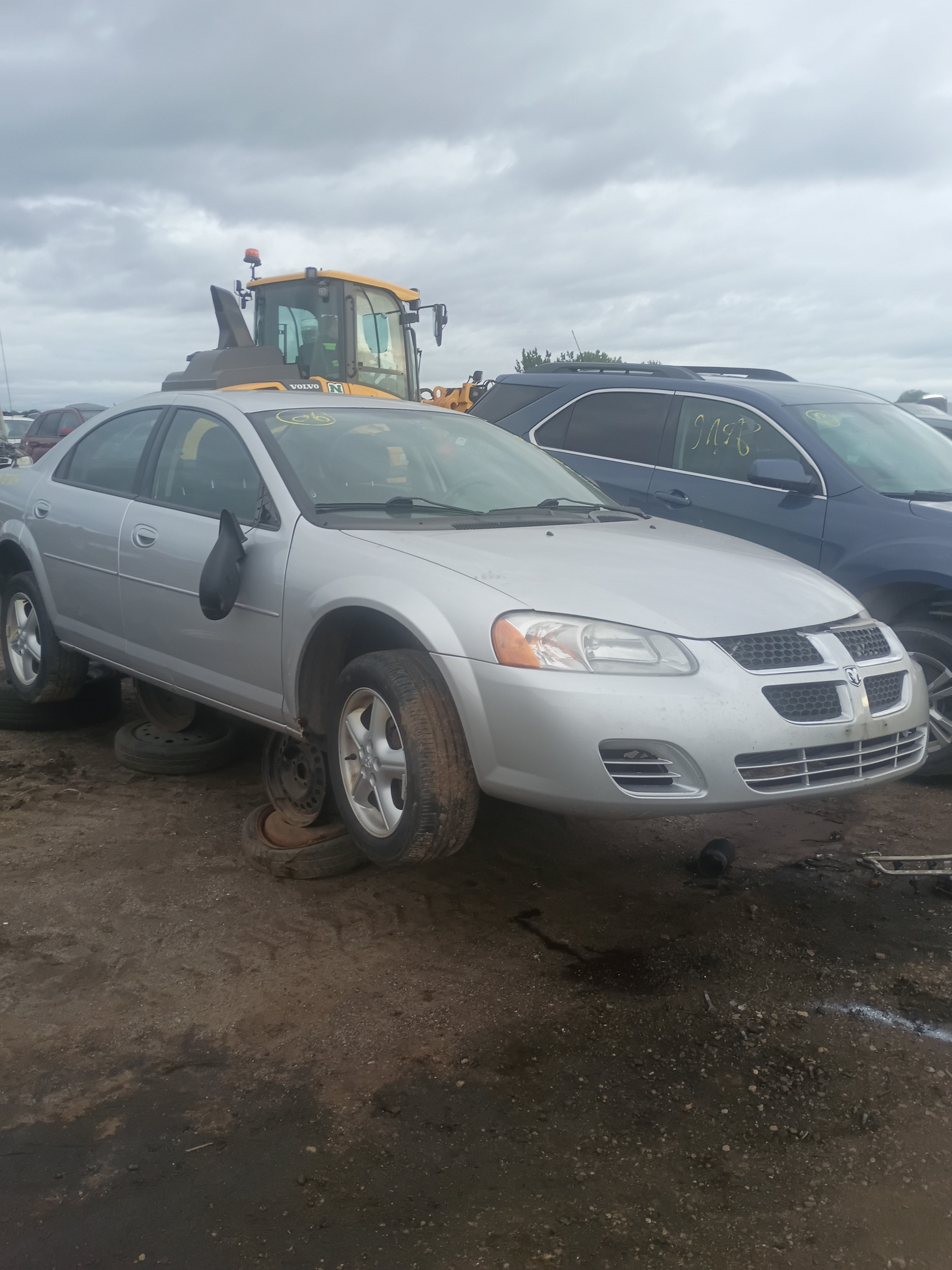 2006 DODGE Stratus