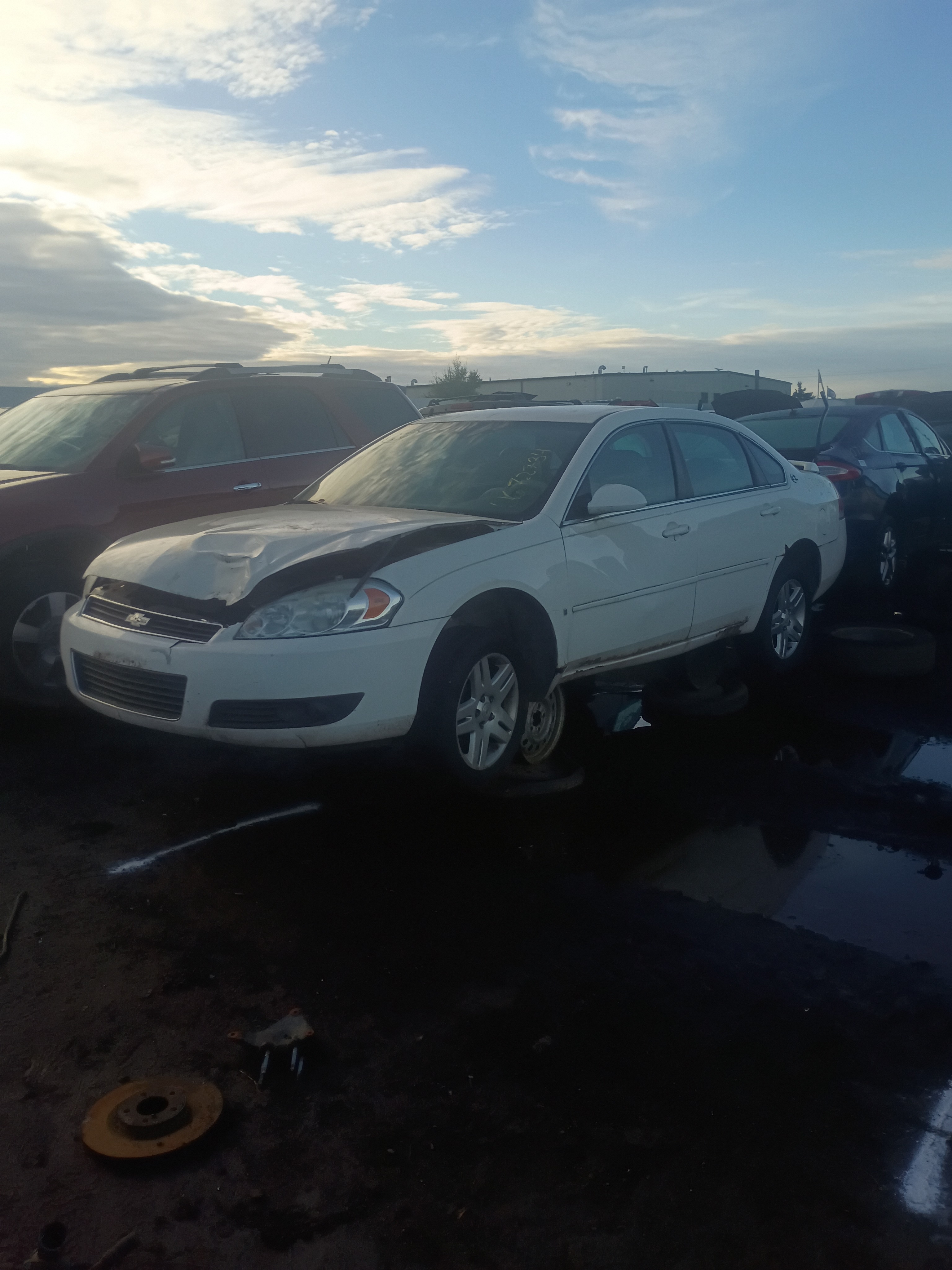 2007 CHEVROLET Impala