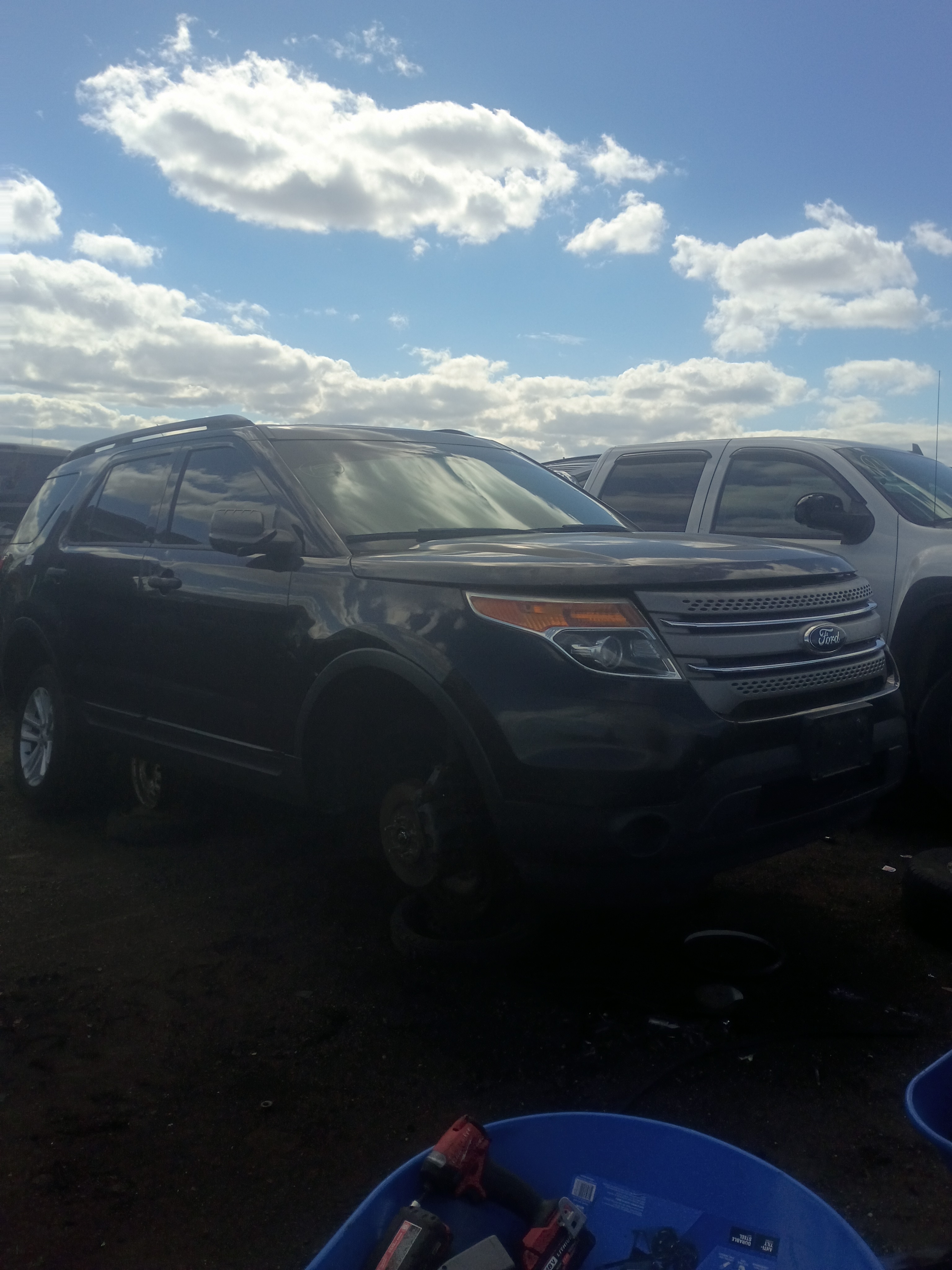 2015 FORD Explorer
