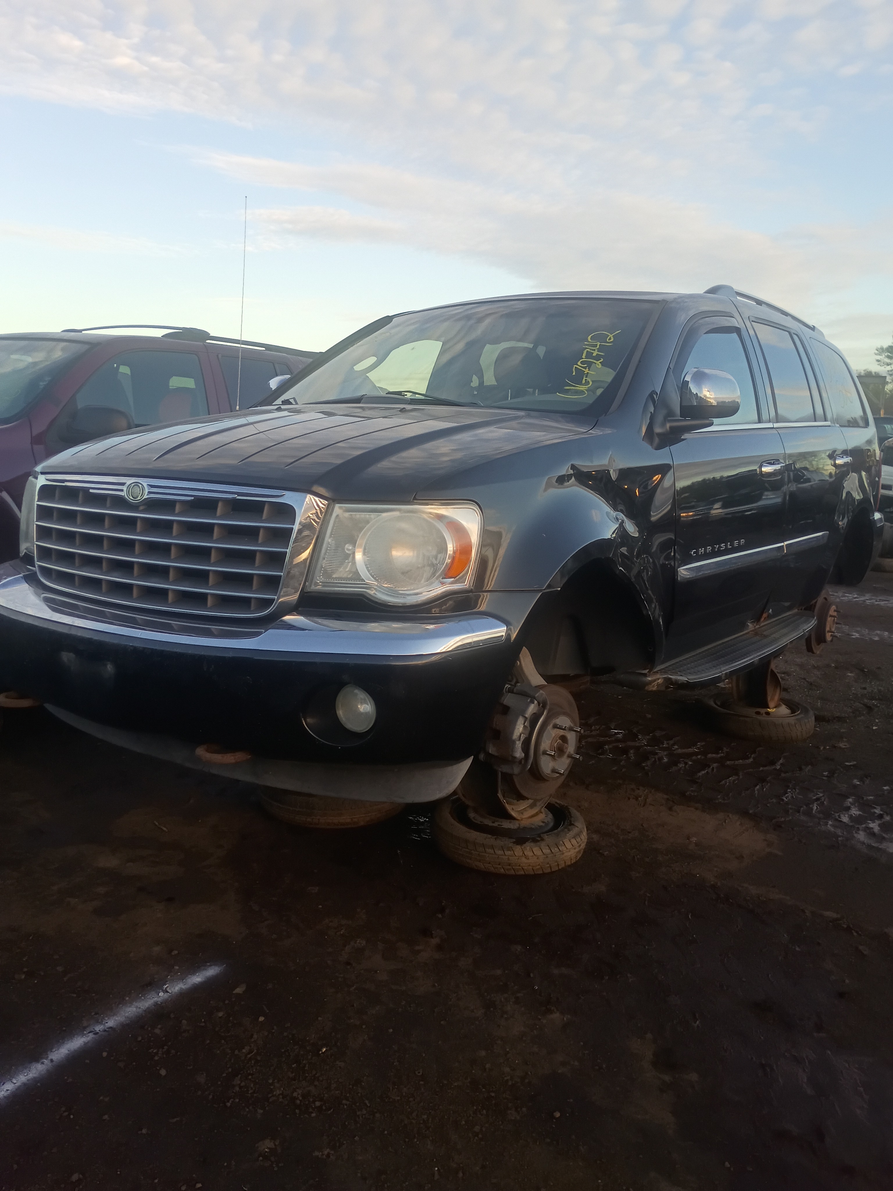 2008 CHRYSLER Aspen
