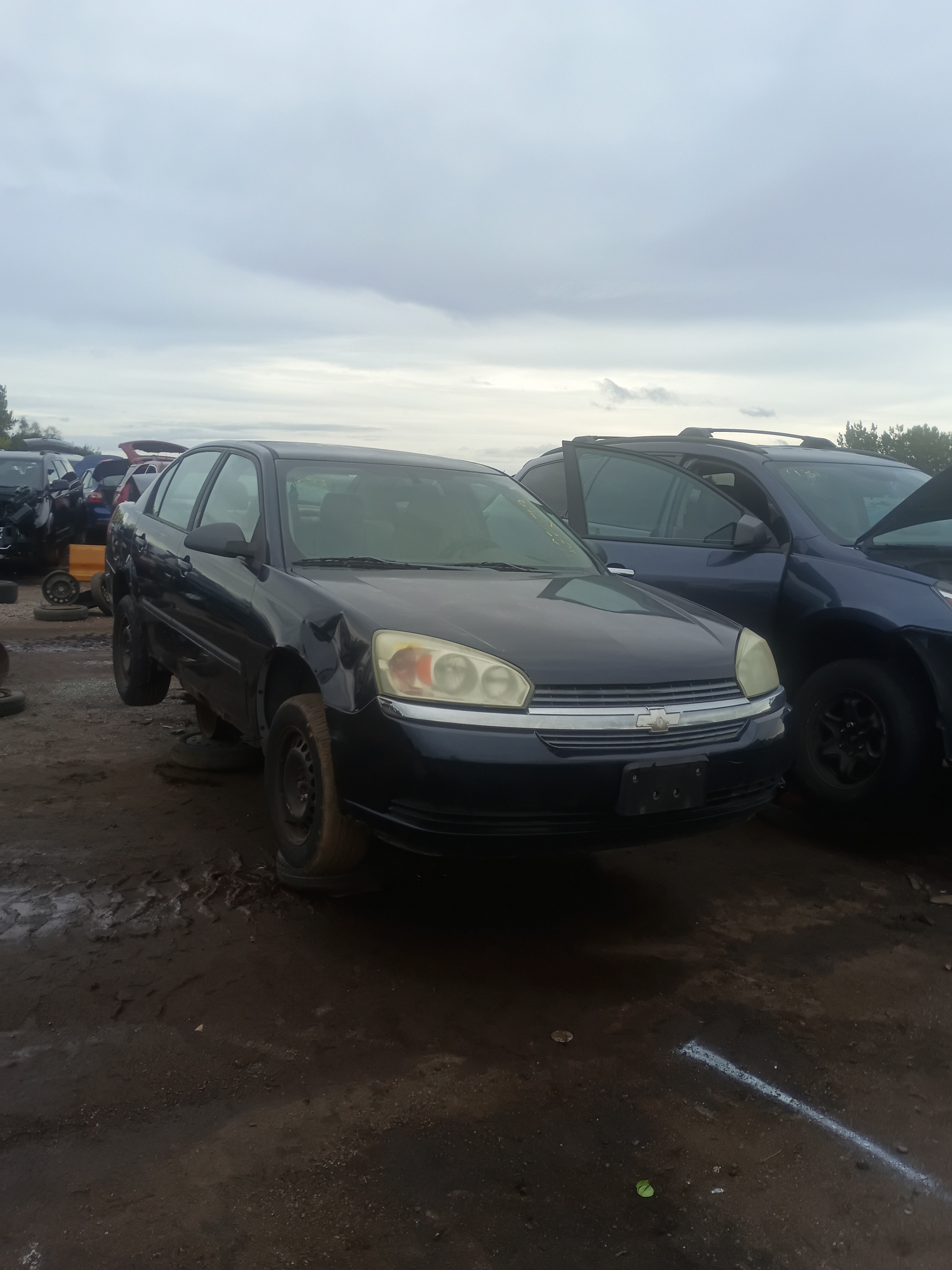 2004 CHEVROLET Malibu