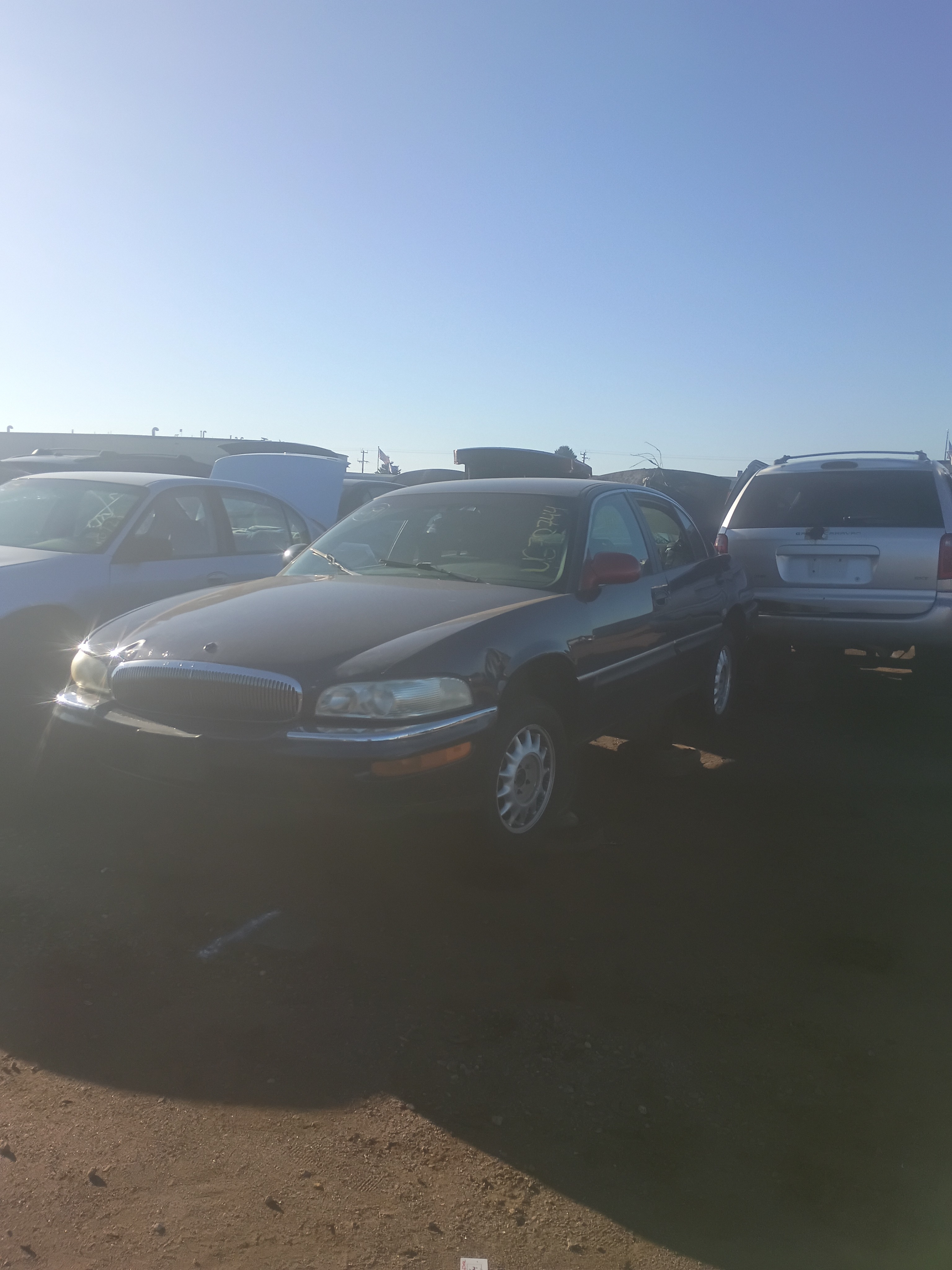 1999 BUICK Park Avenue