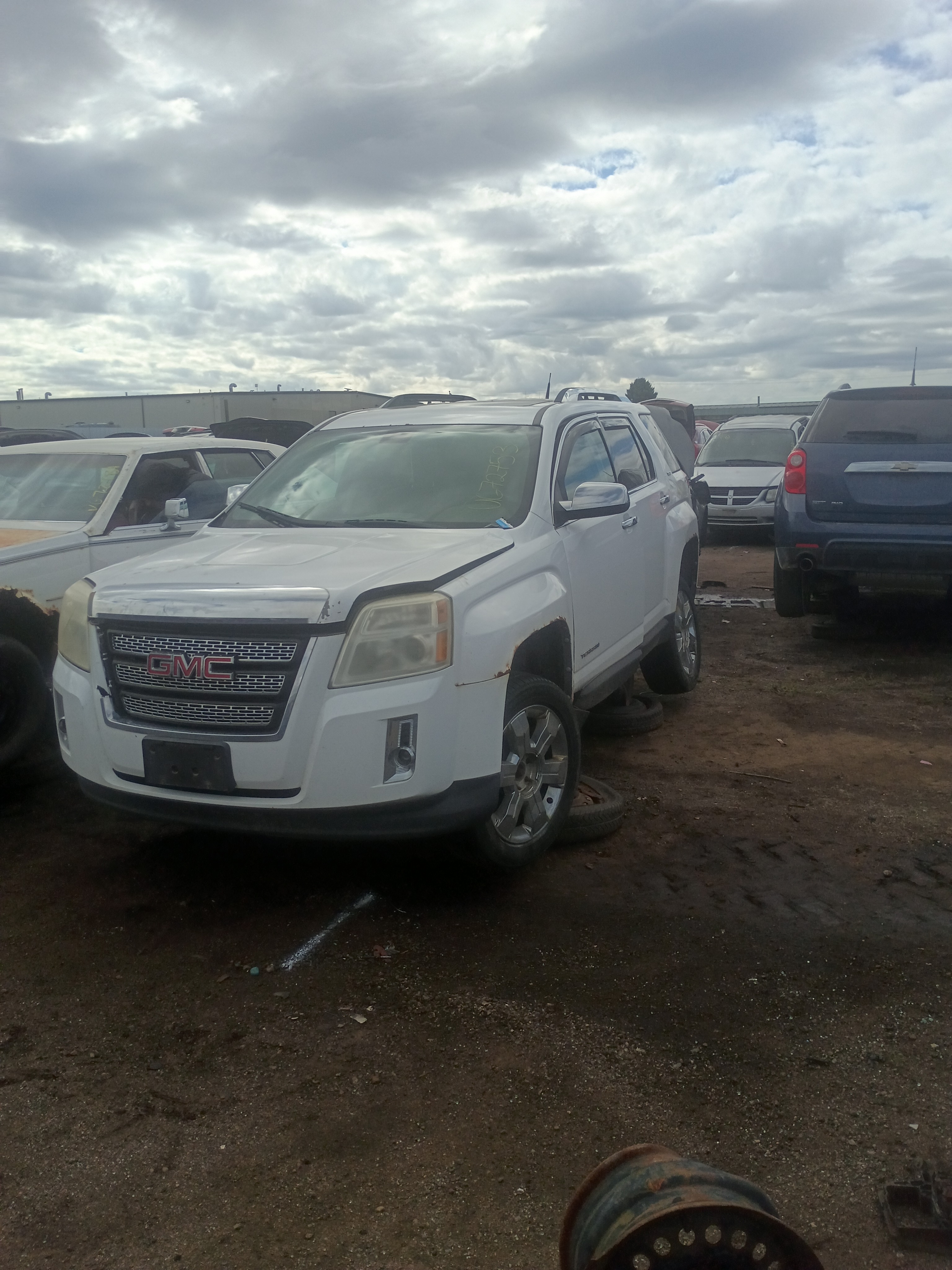 2010 GMC Terrain