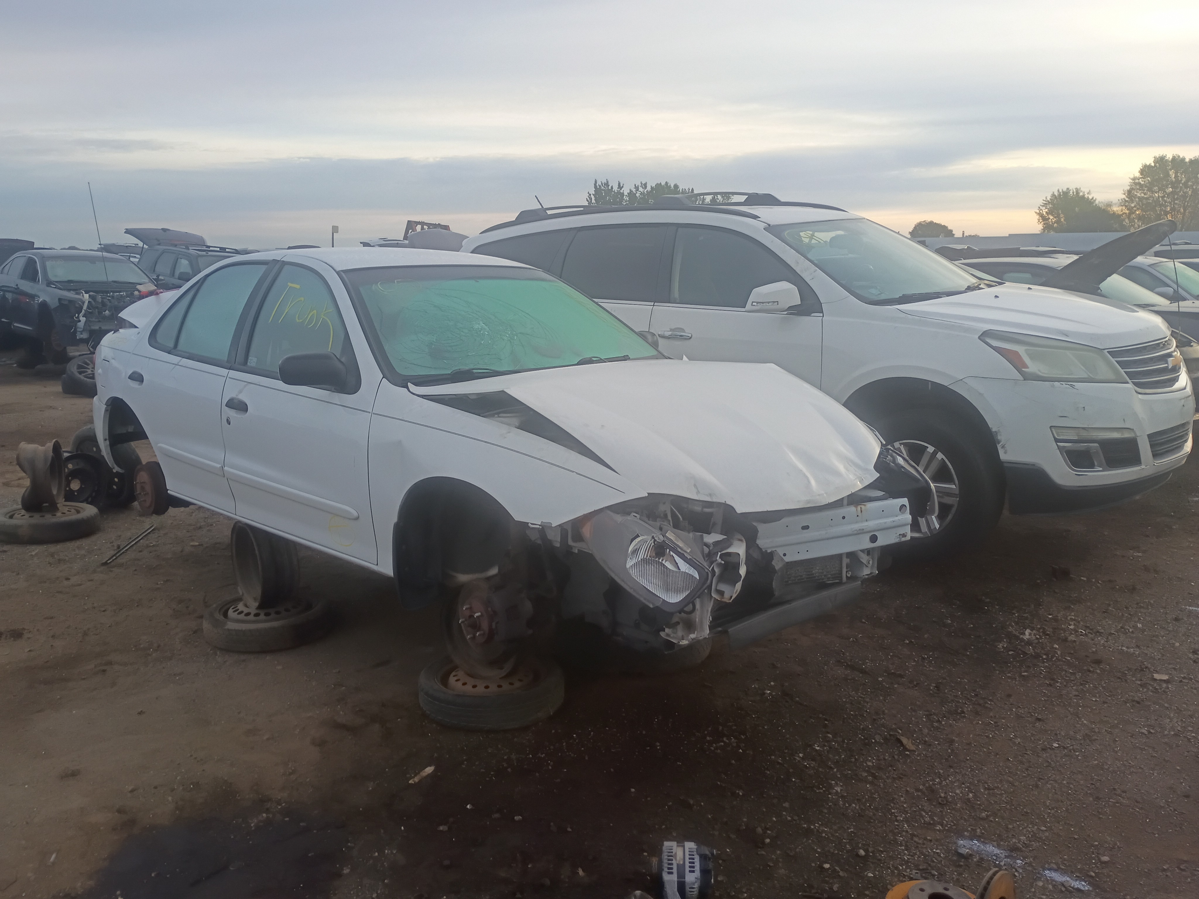 2005 CHEVROLET Cavalier