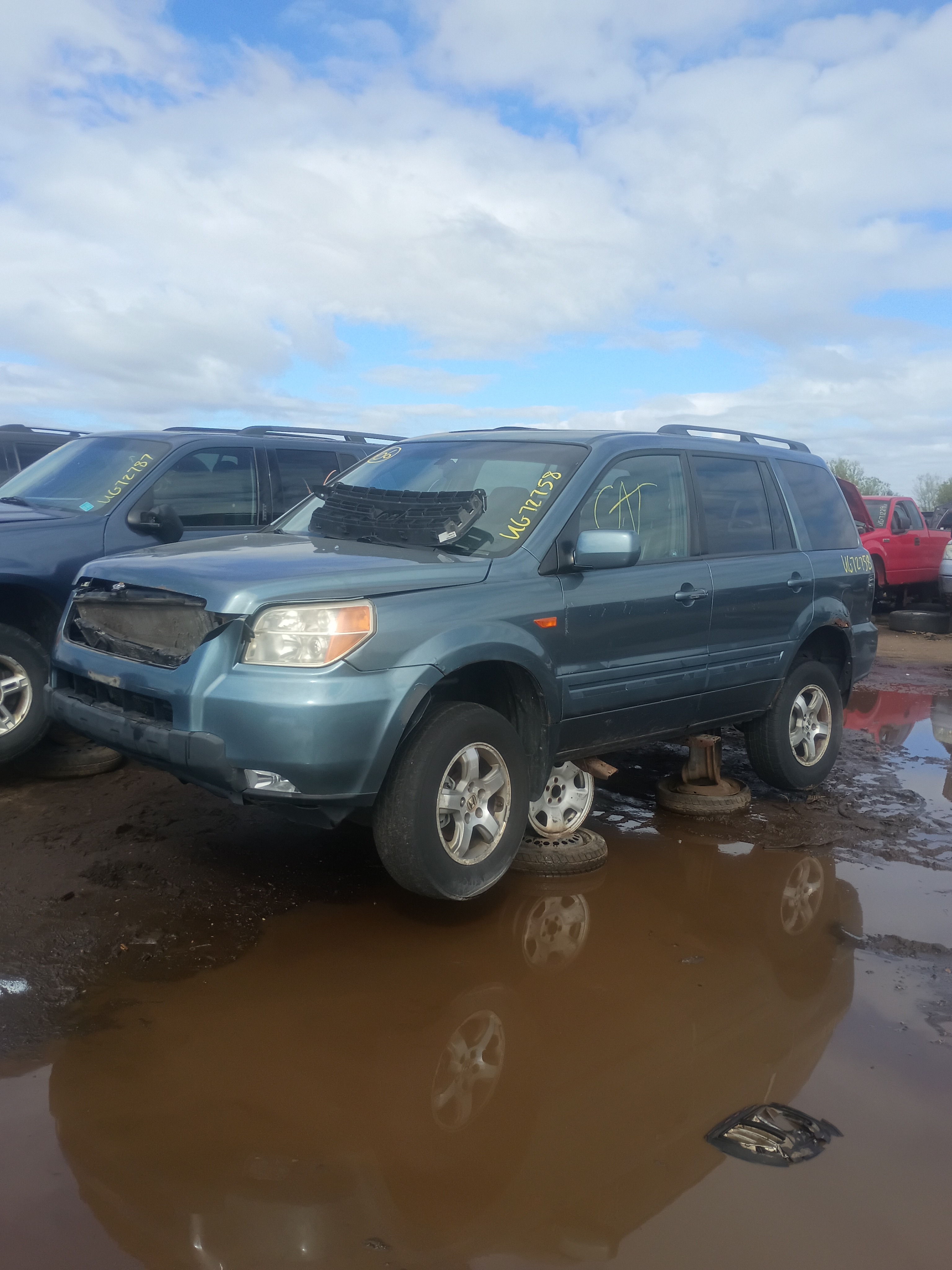 2006 HONDA Pilot