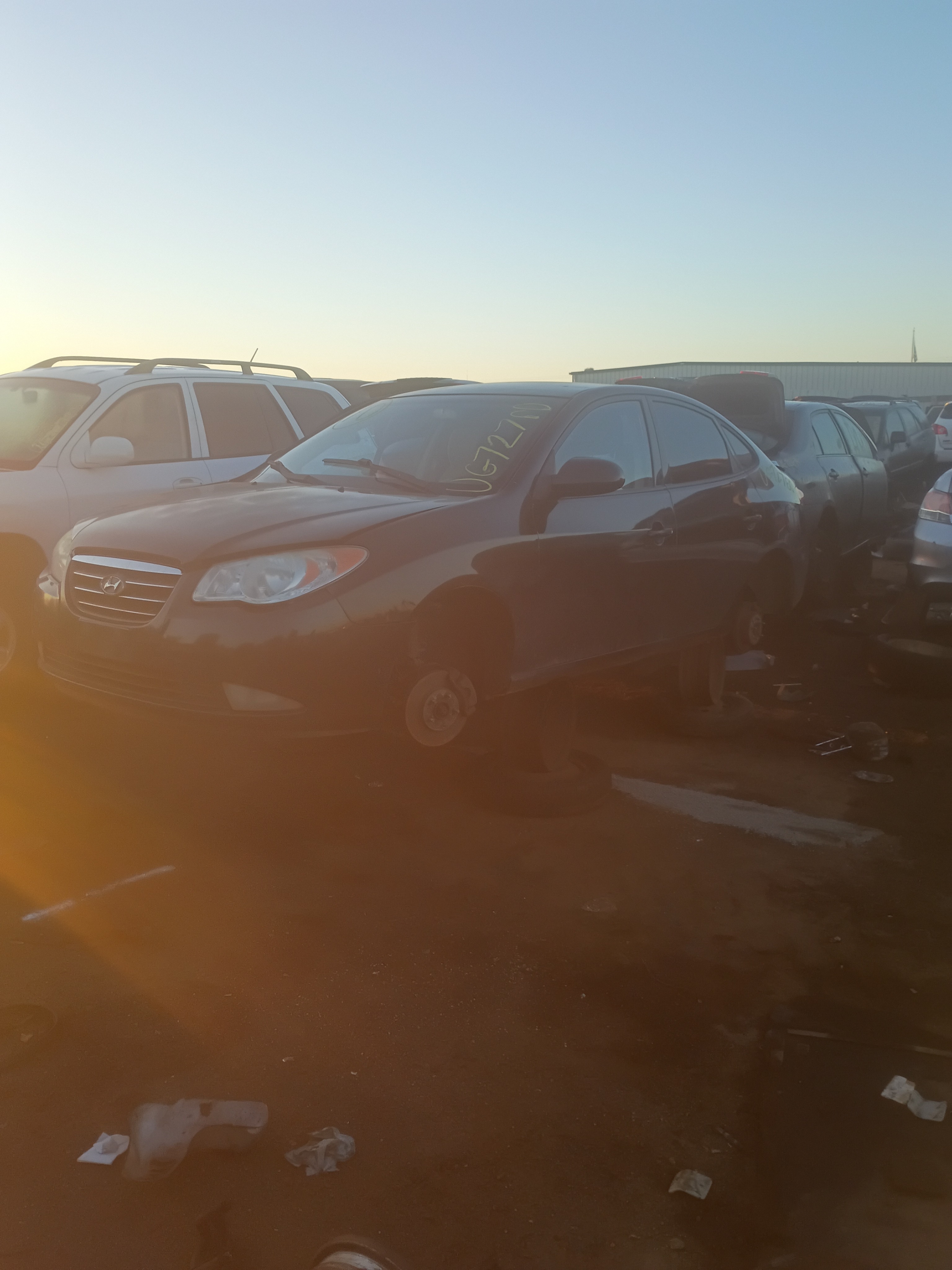 2010 HYUNDAI Elantra
