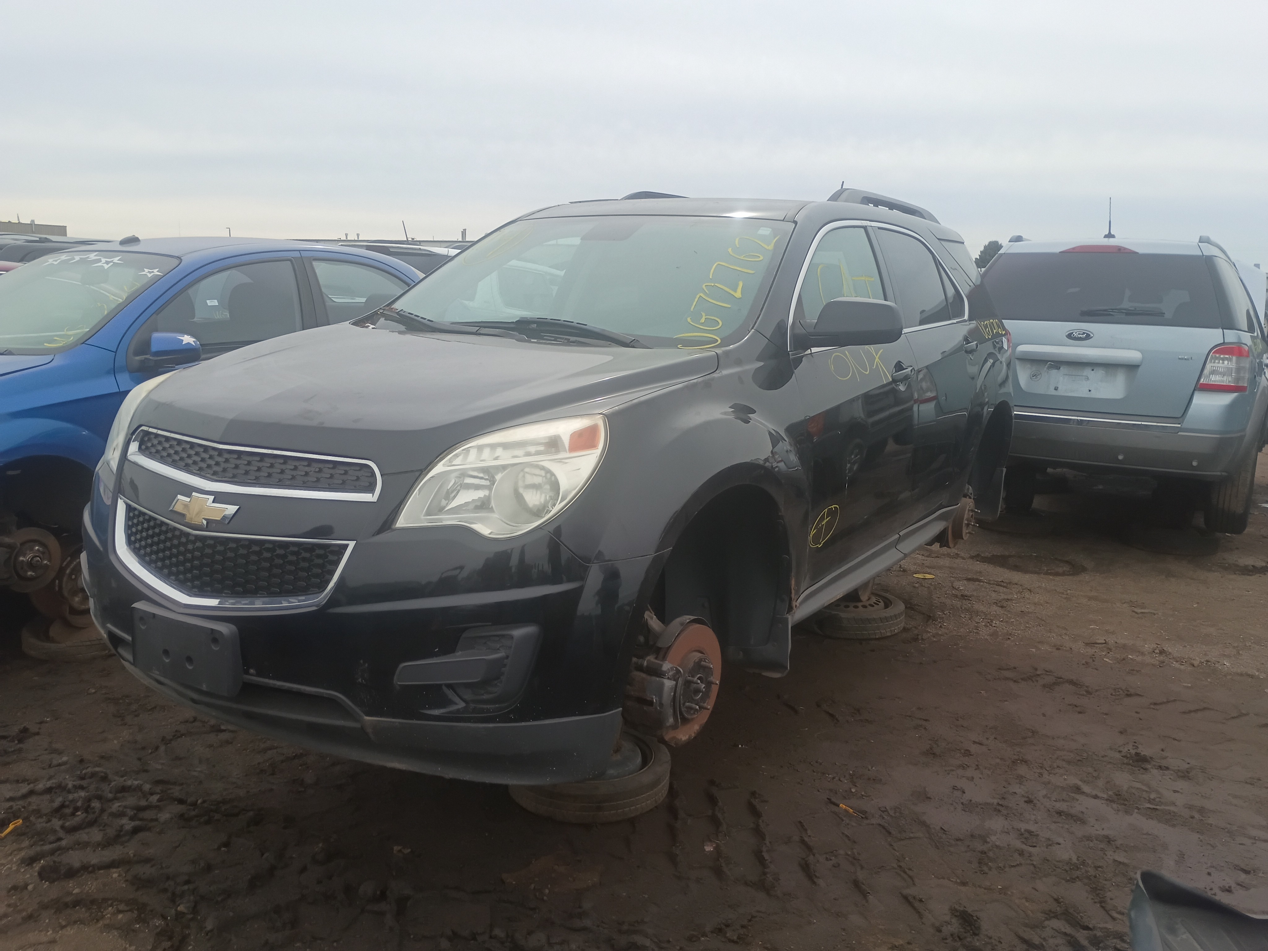 2014 CHEVROLET Equinox