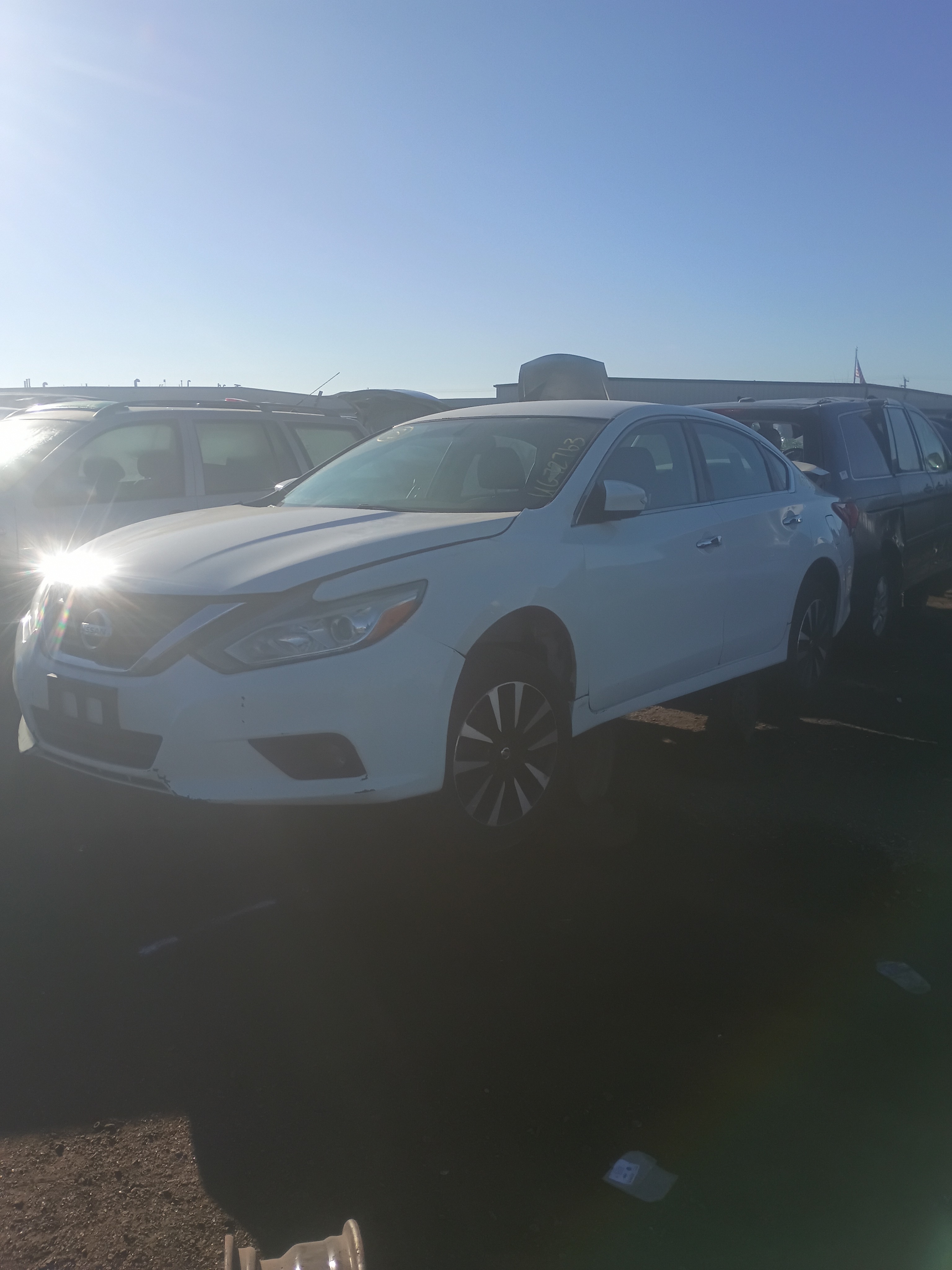 2018 NISSAN Altima
