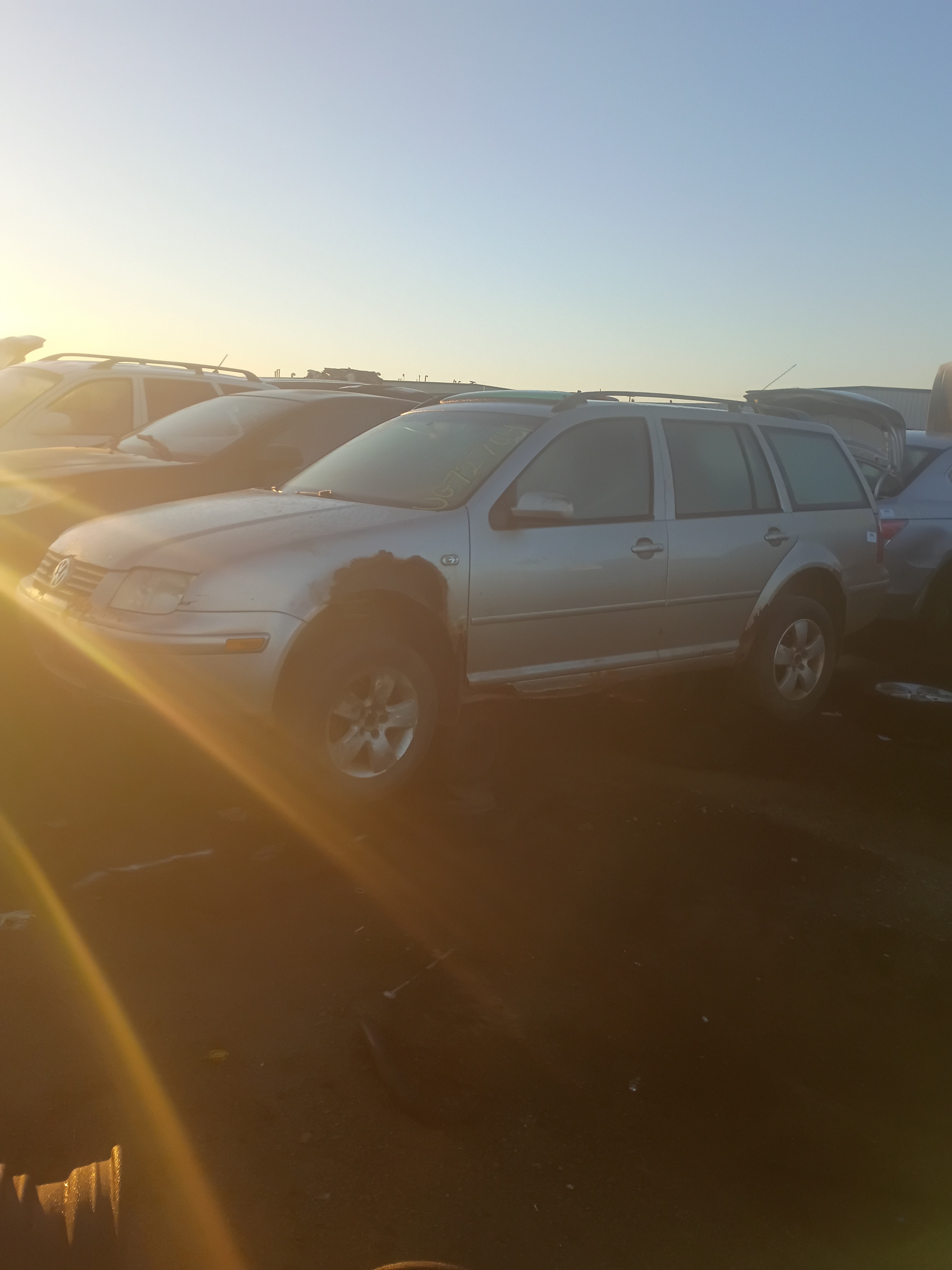 2004 VOLKSWAGEN Jetta Wagon