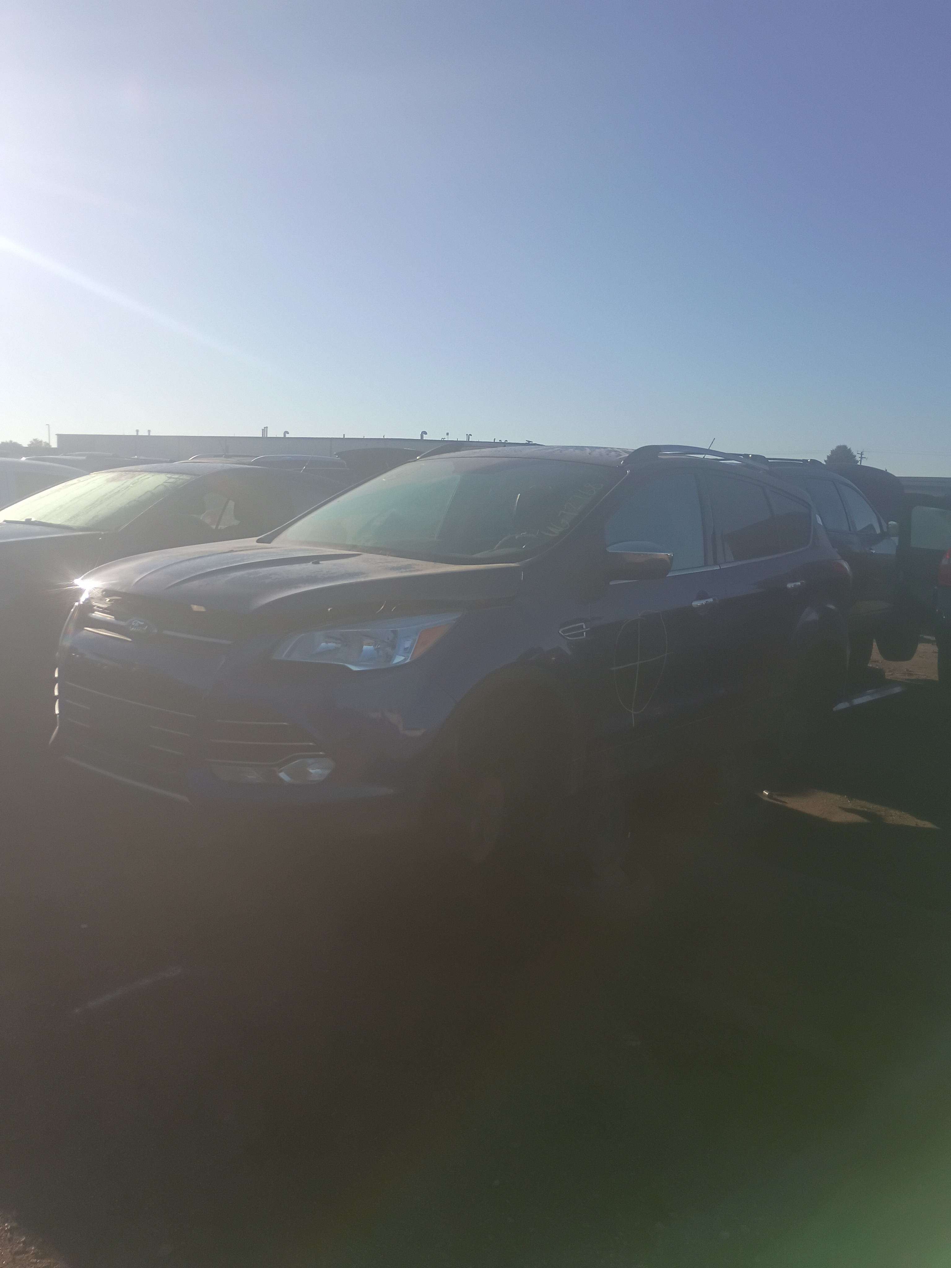 2016 FORD Escape