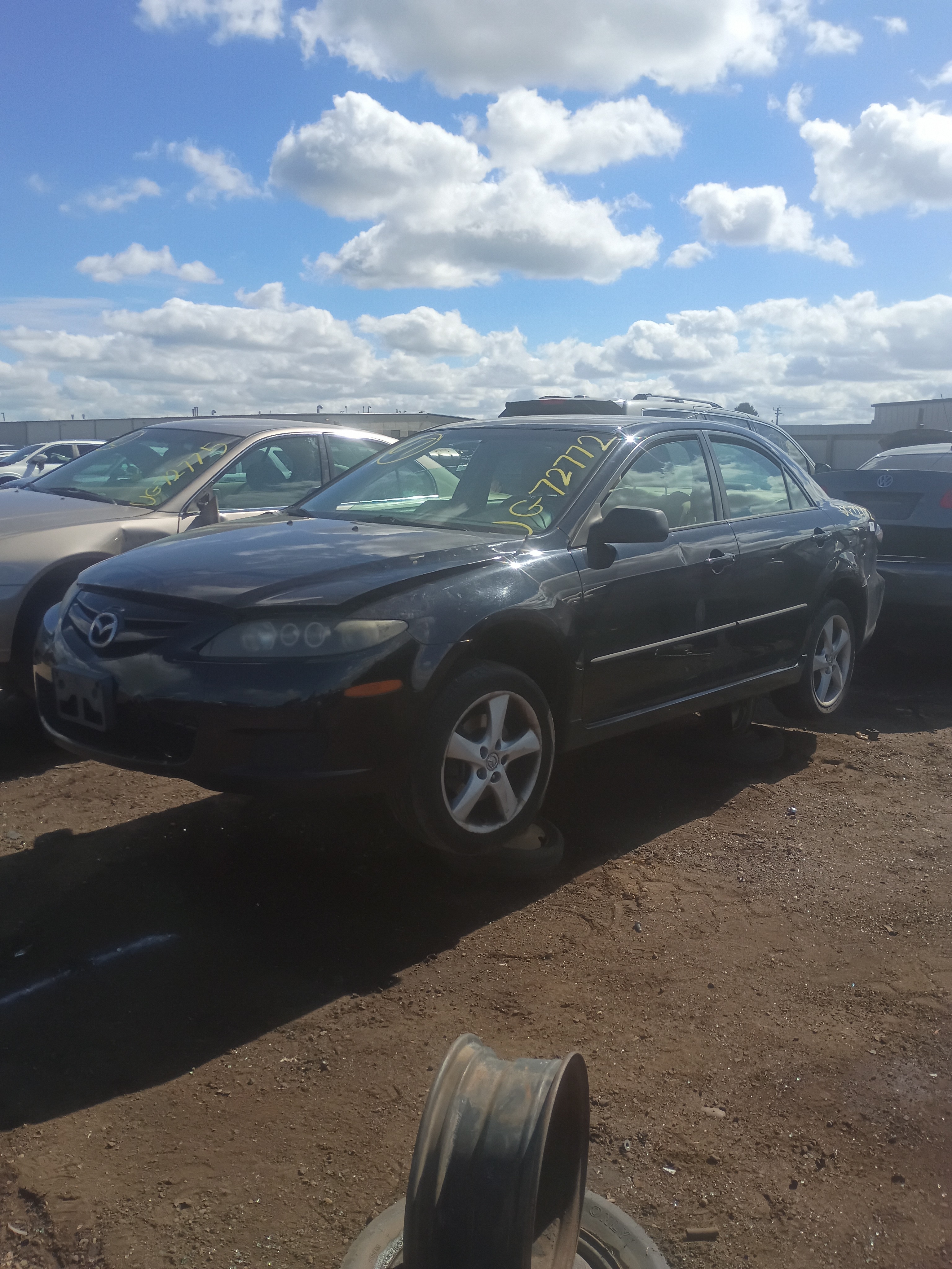 2007 MAZDA Mazda6