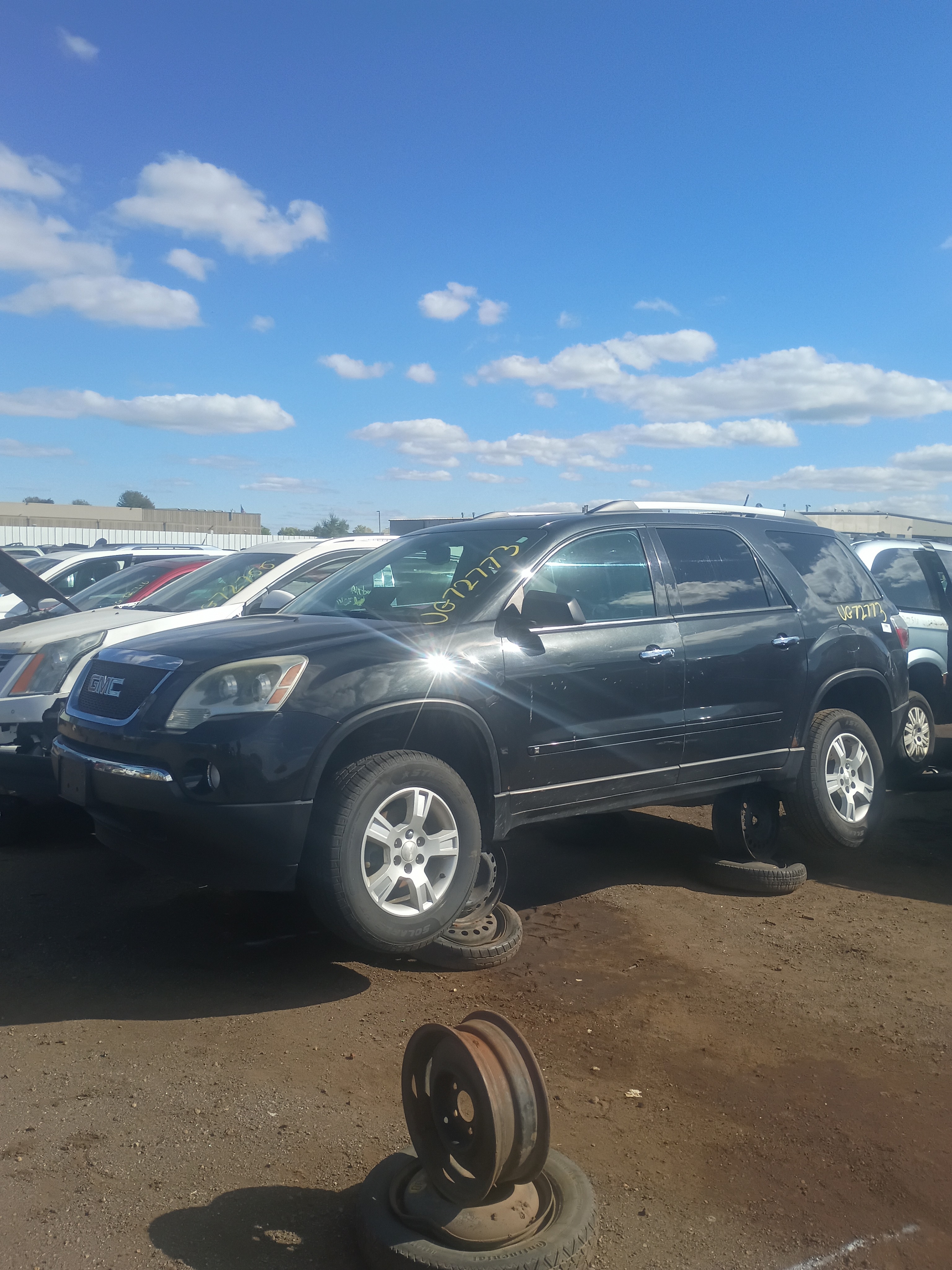 2010 GMC Acadia