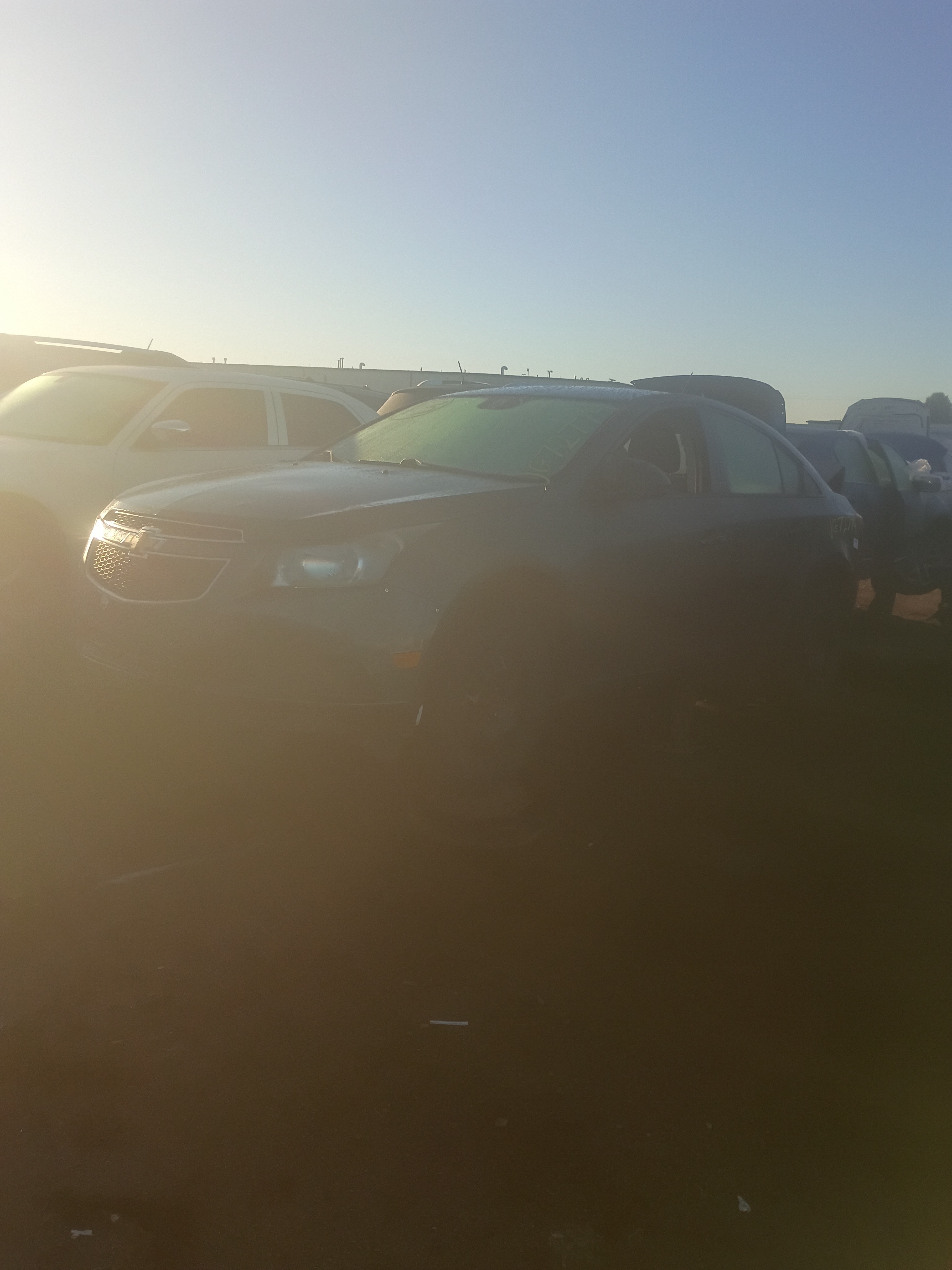 2013 CHEVROLET Cruze