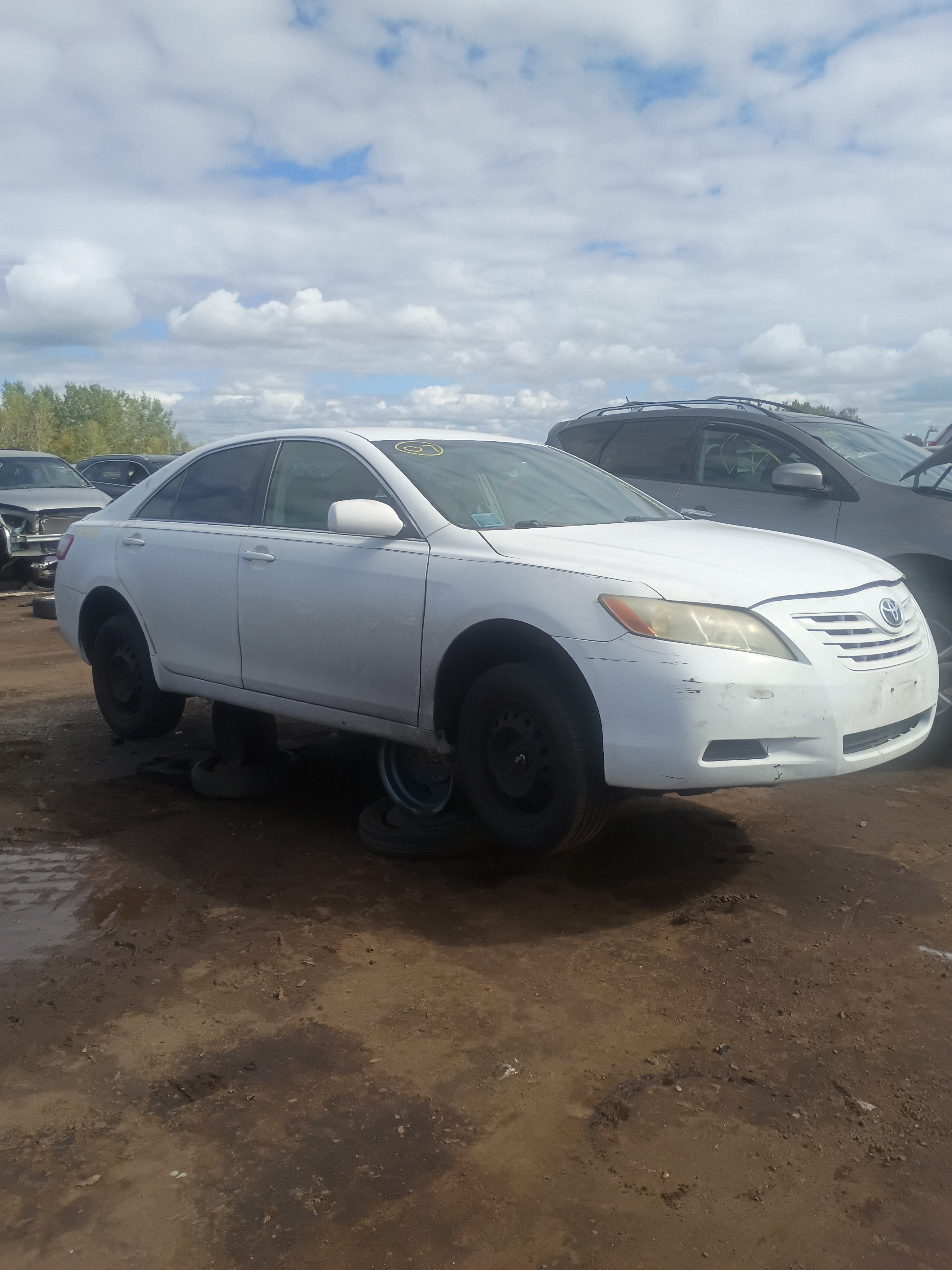 2007 TOYOTA Camry