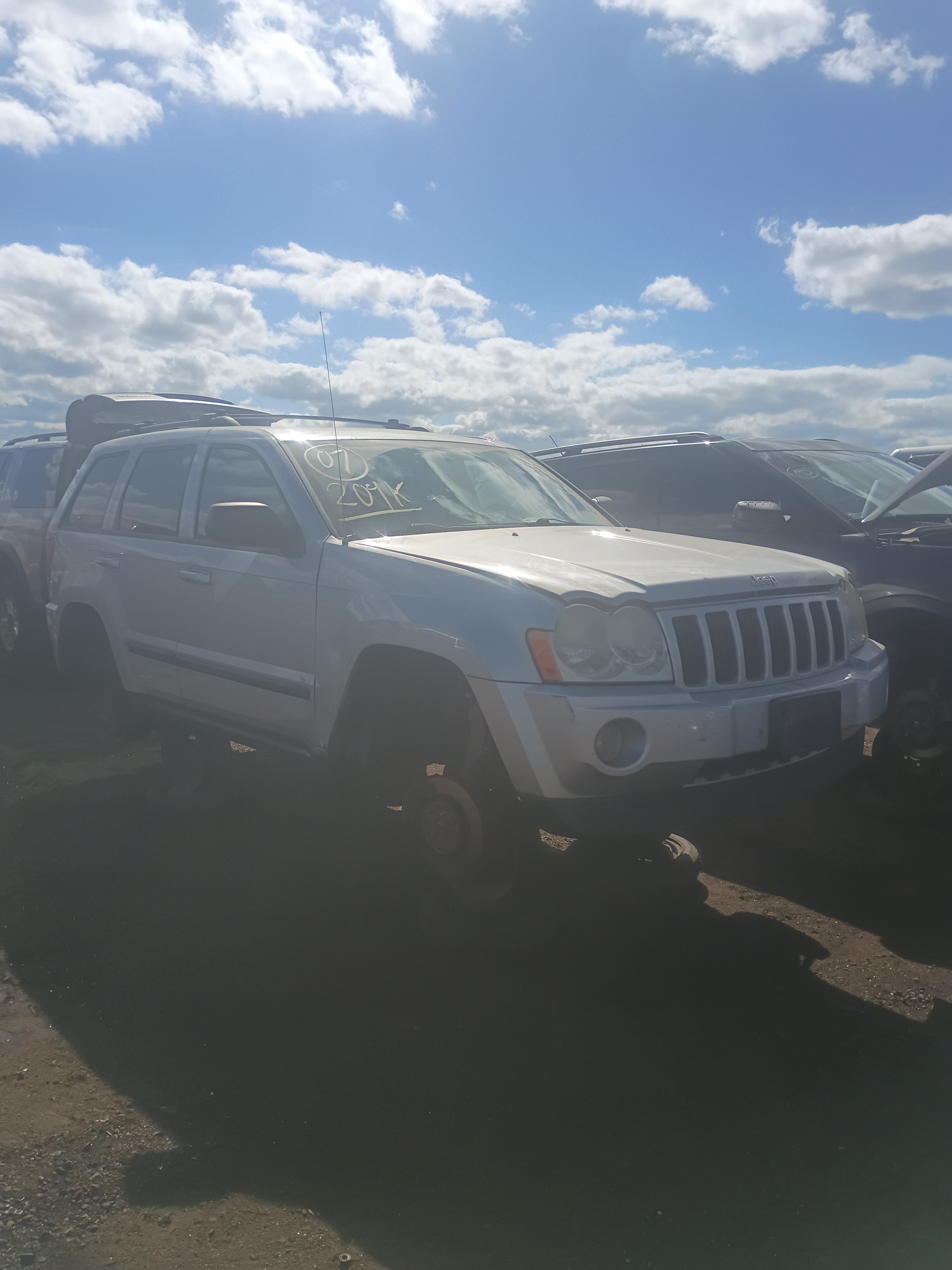 2007 JEEP Grand Cherokee