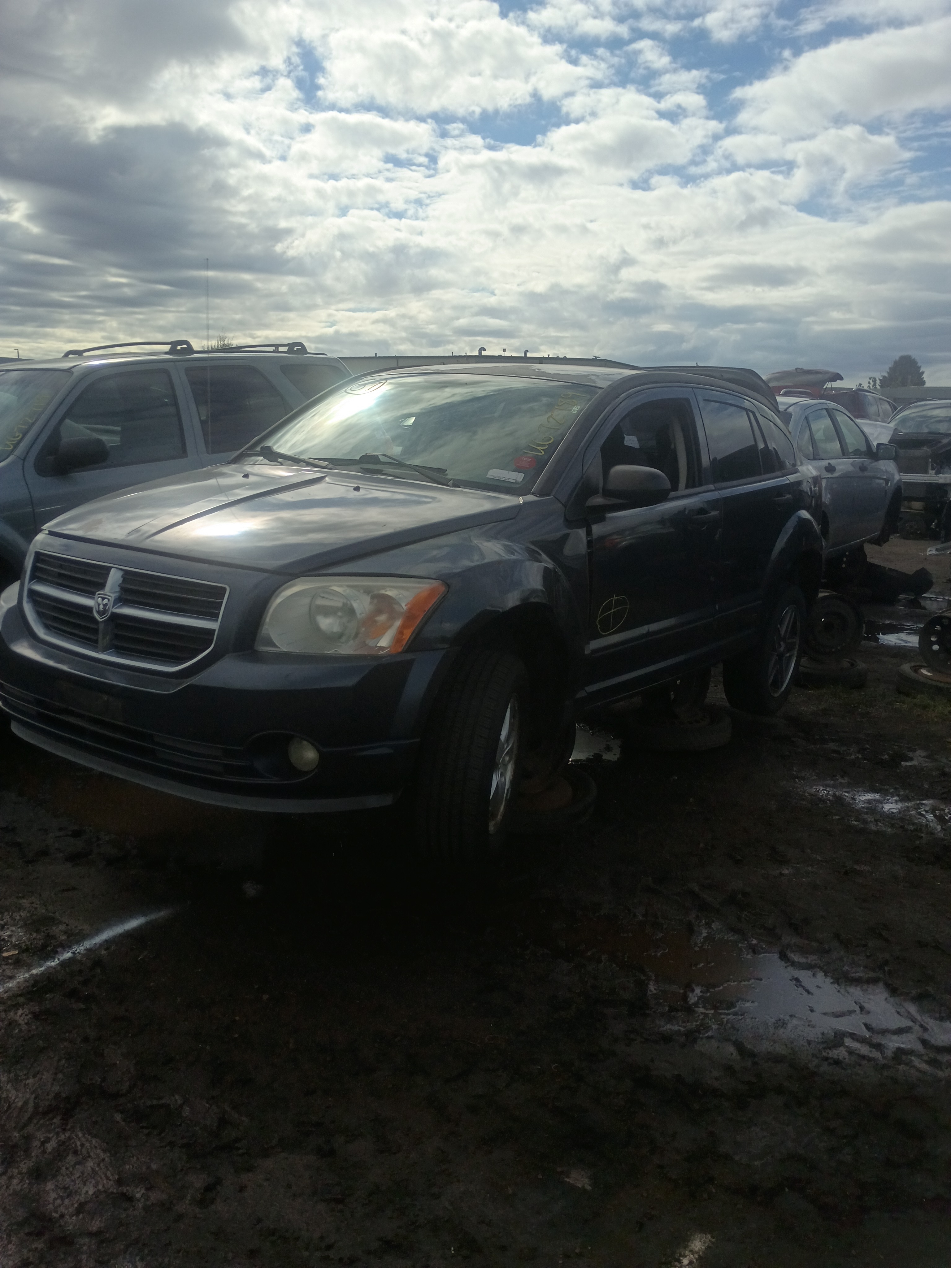 2007 DODGE Caliber