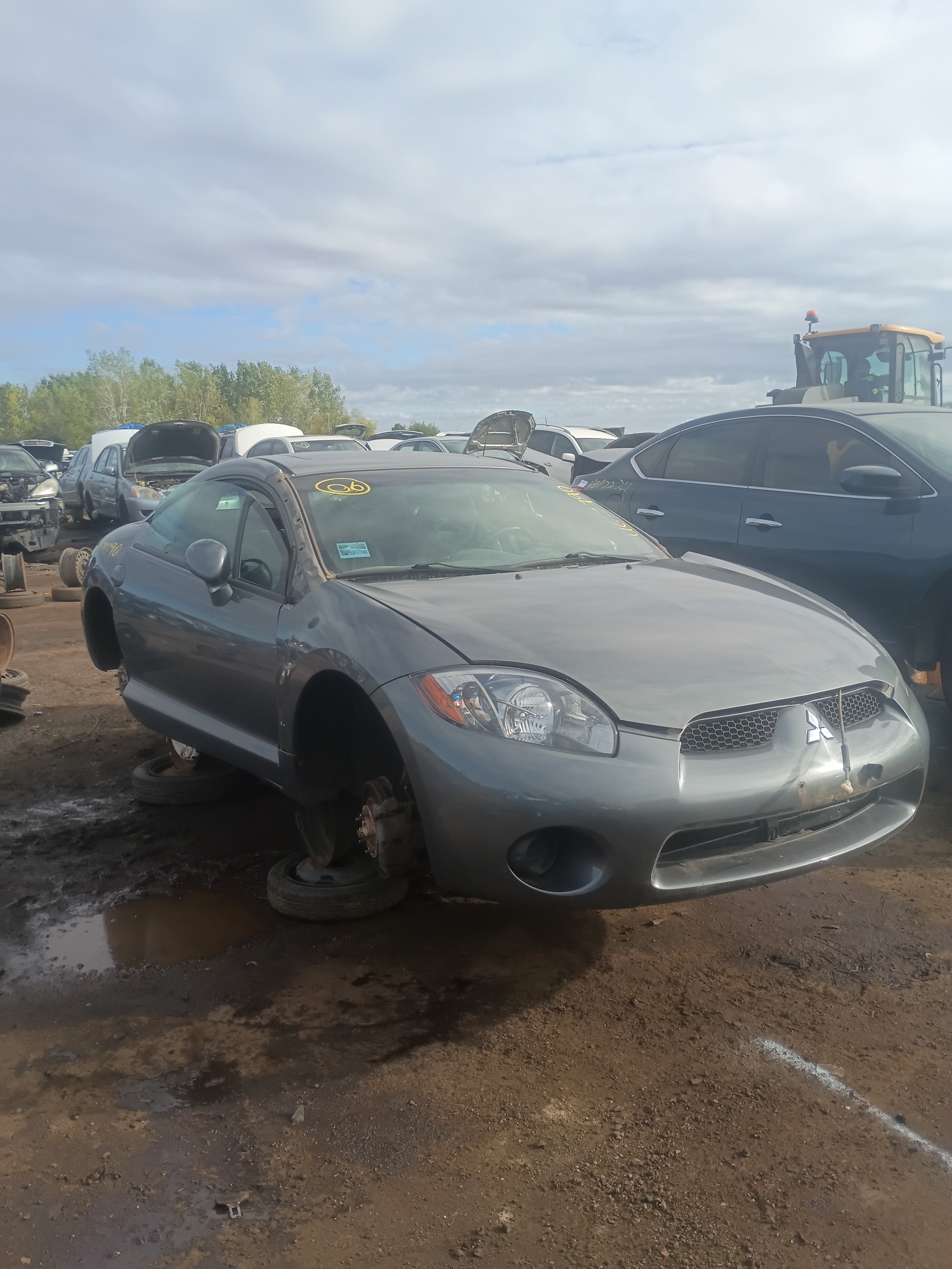2006 MITSUBISHI Eclipse