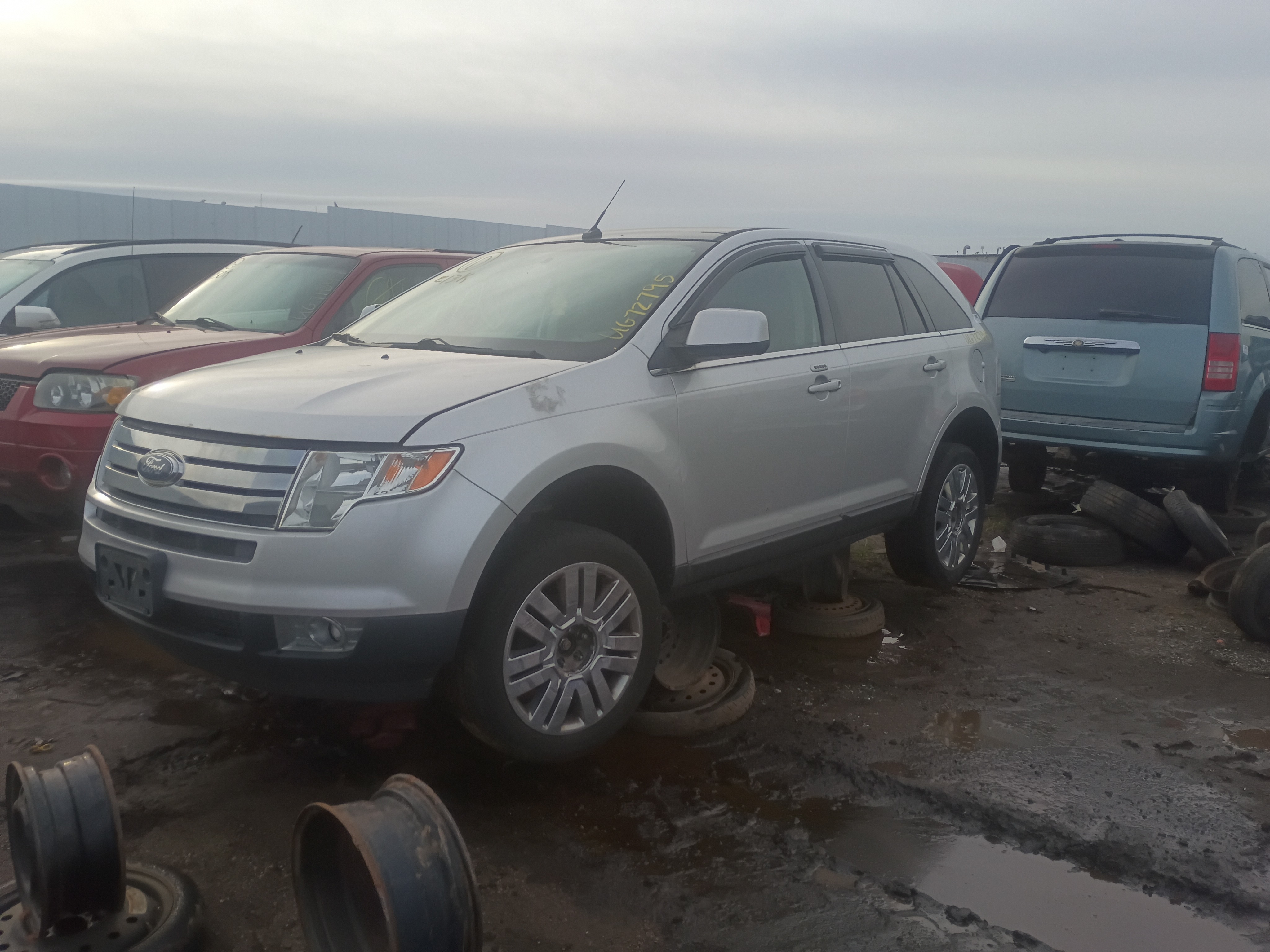 2010 FORD Edge