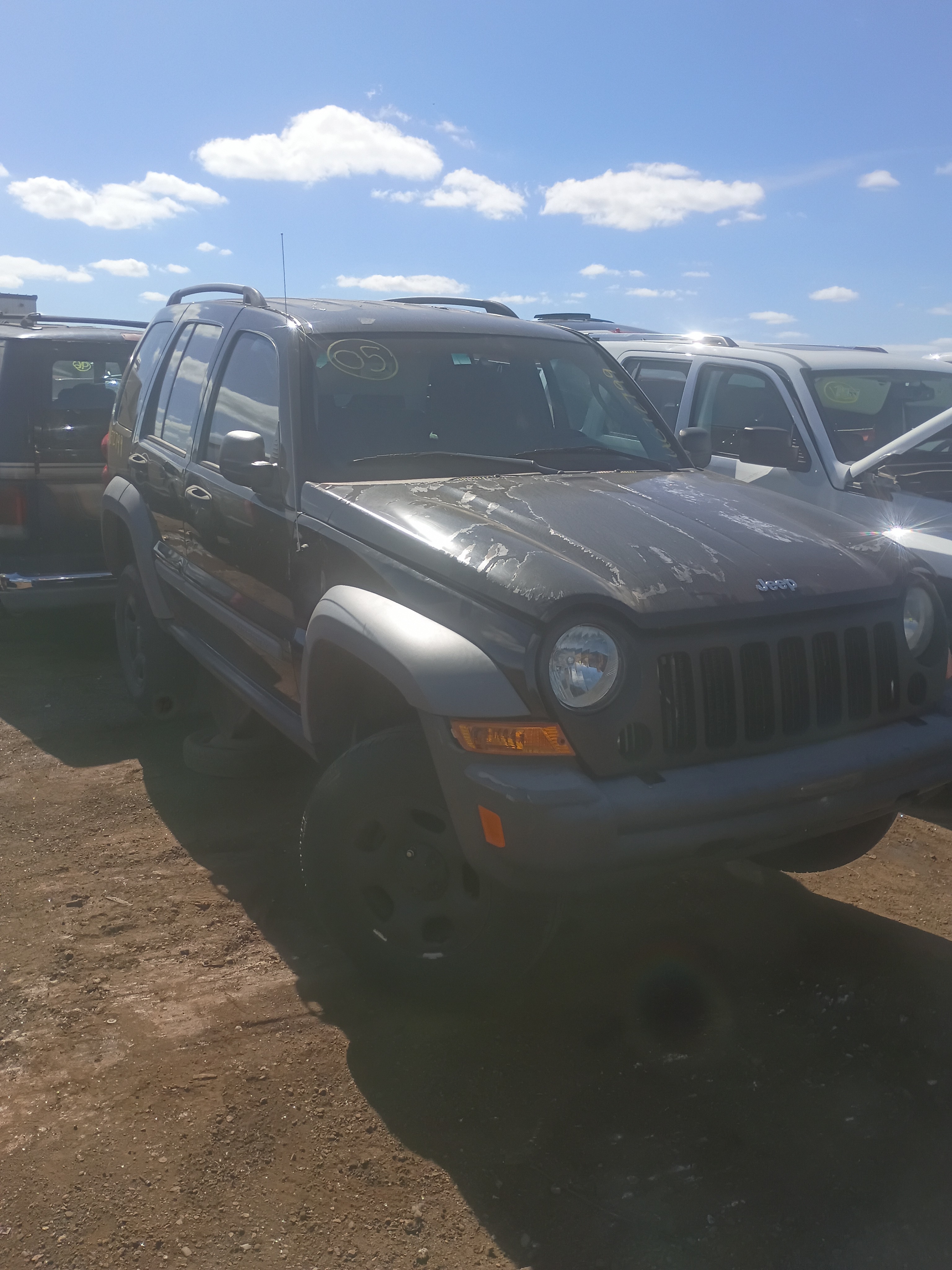 2005 JEEP Liberty