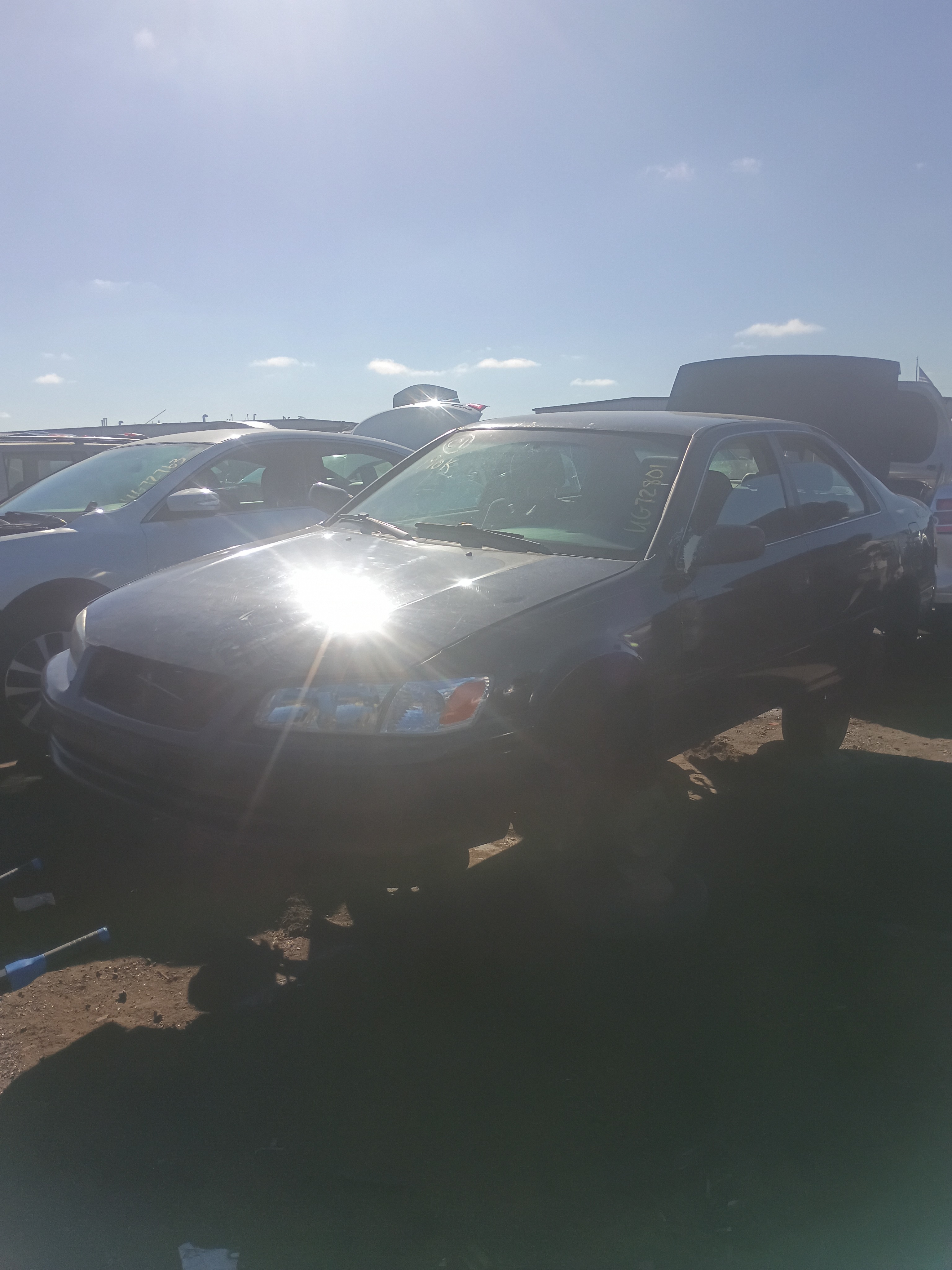 2001 TOYOTA Camry