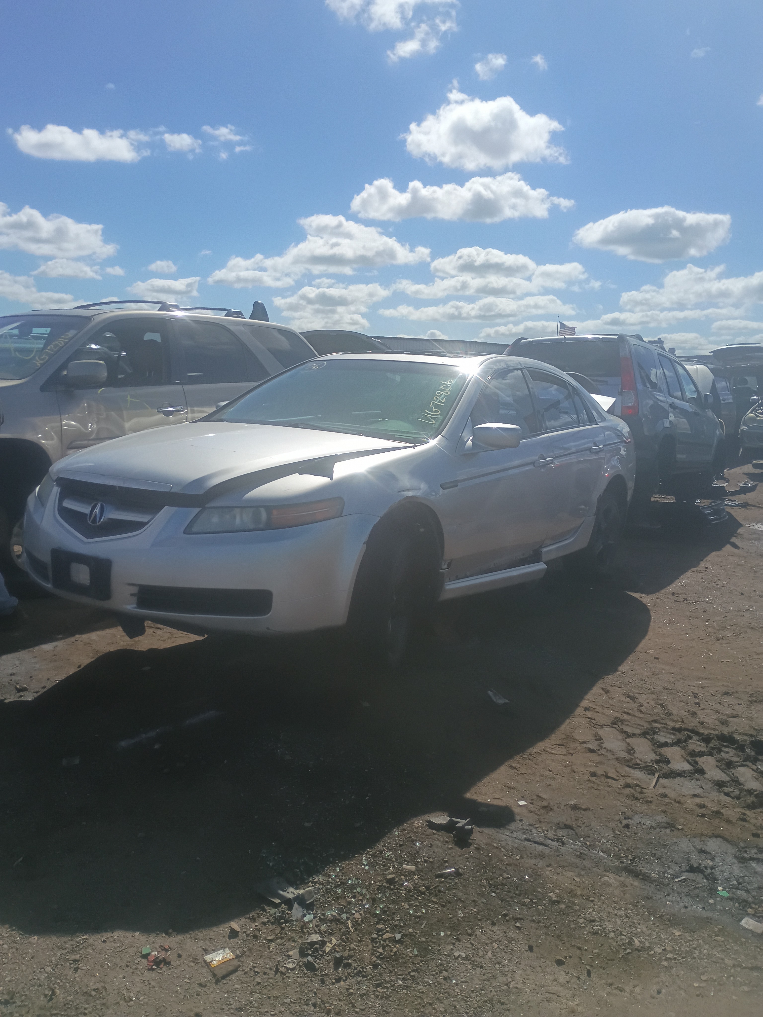 2006 ACURA Tl