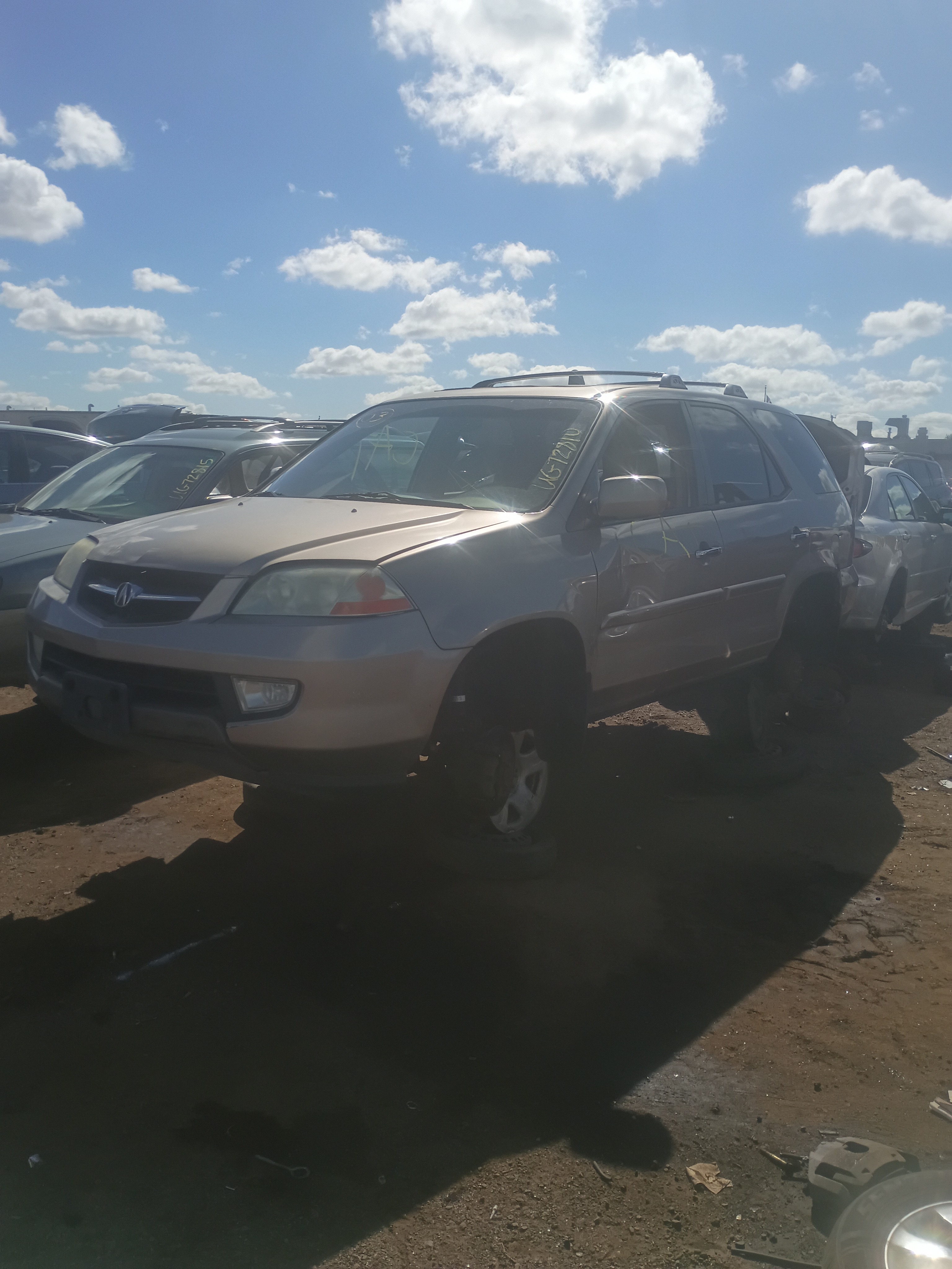 2003 ACURA Mdx