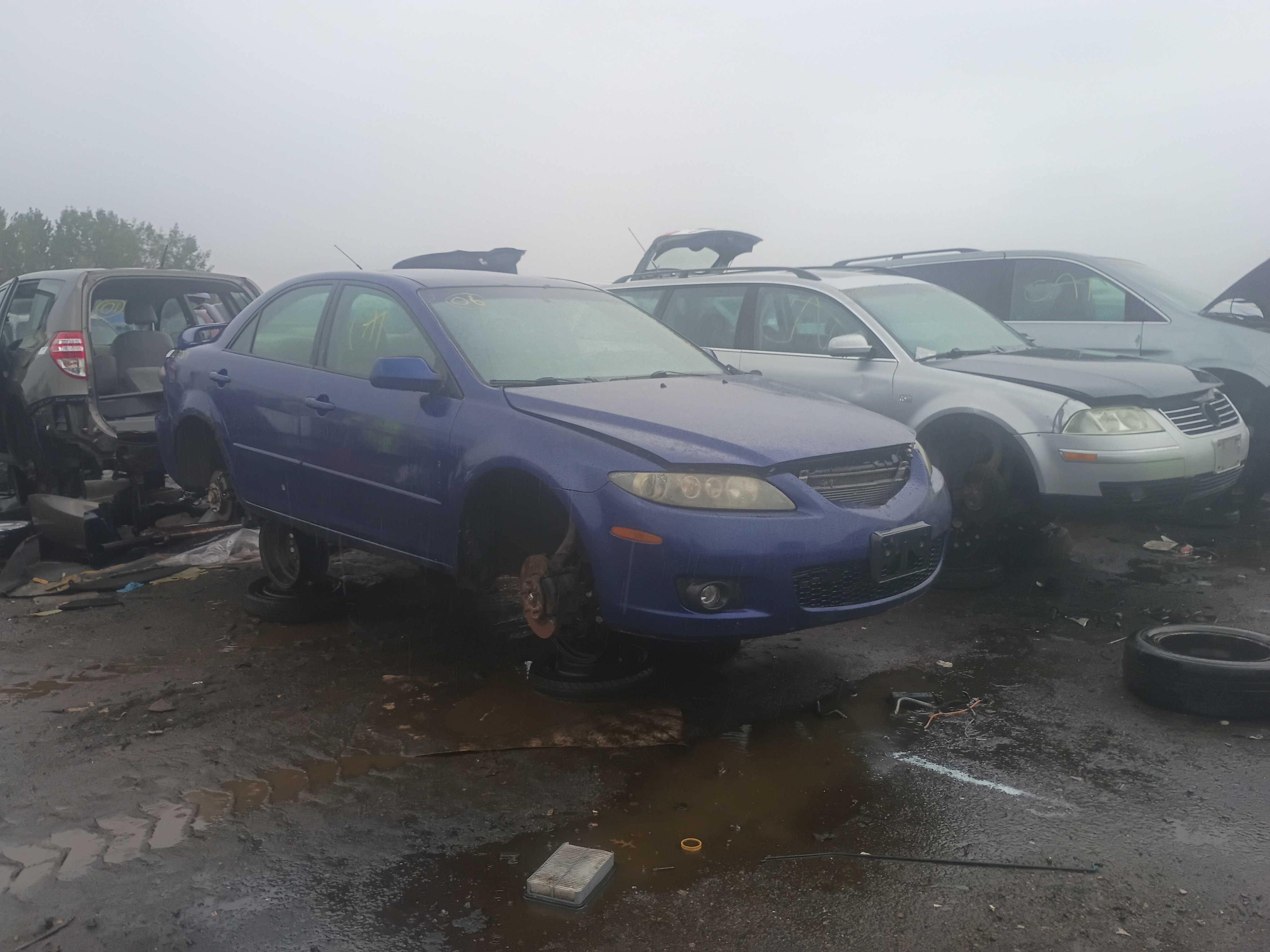 2006 MAZDA Mazda6