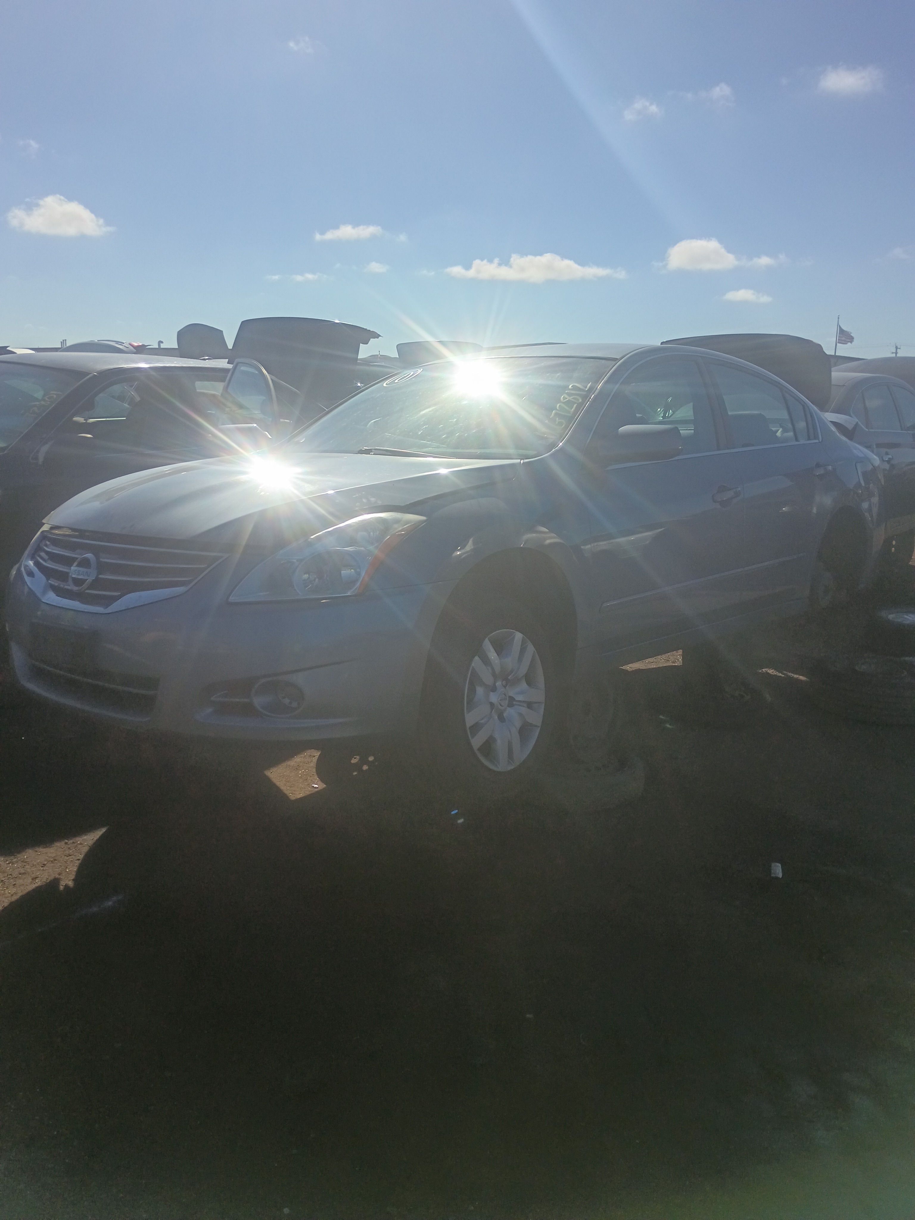 2010 NISSAN Altima