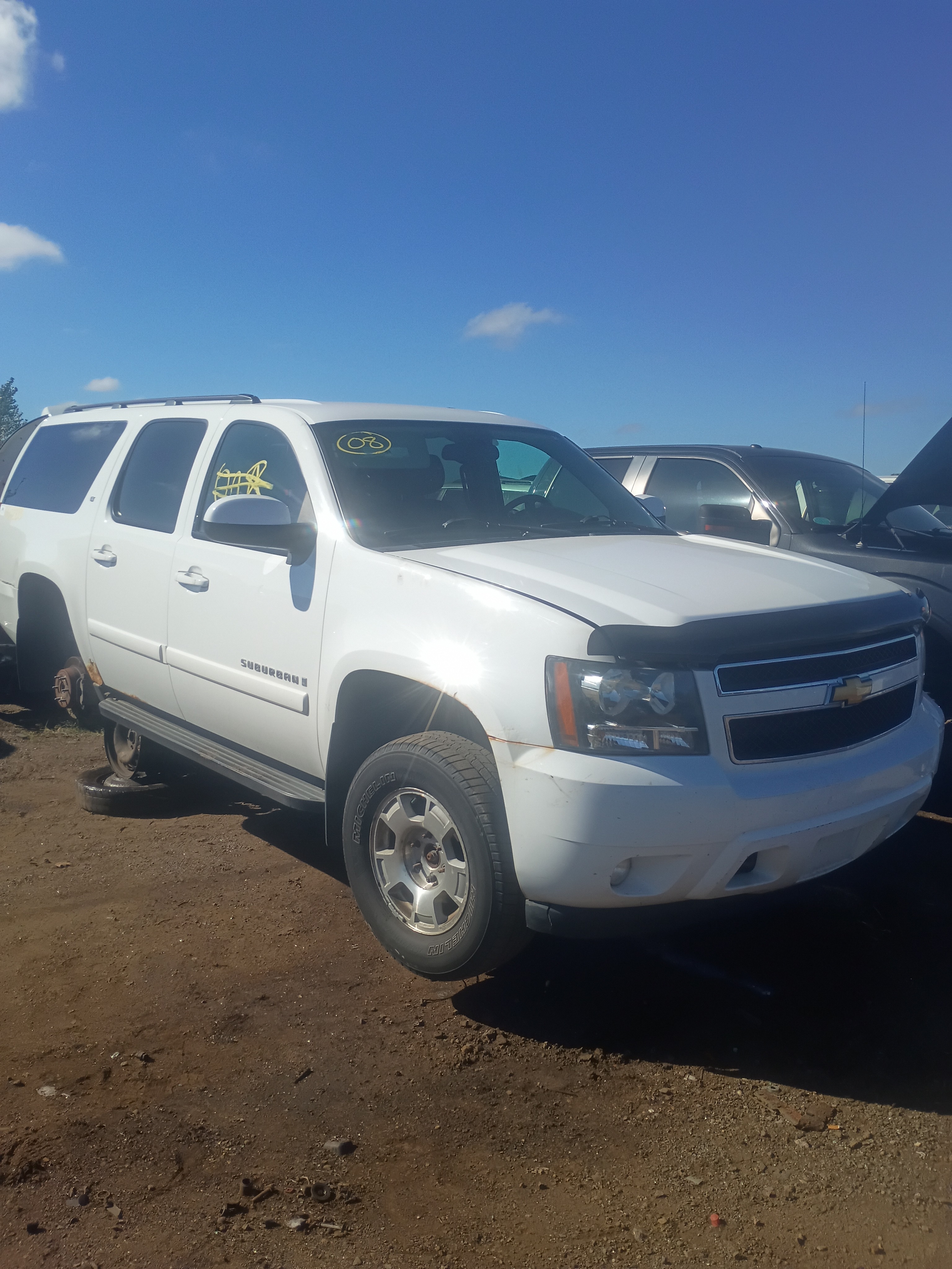 2008 CHEVROLET Suburban
