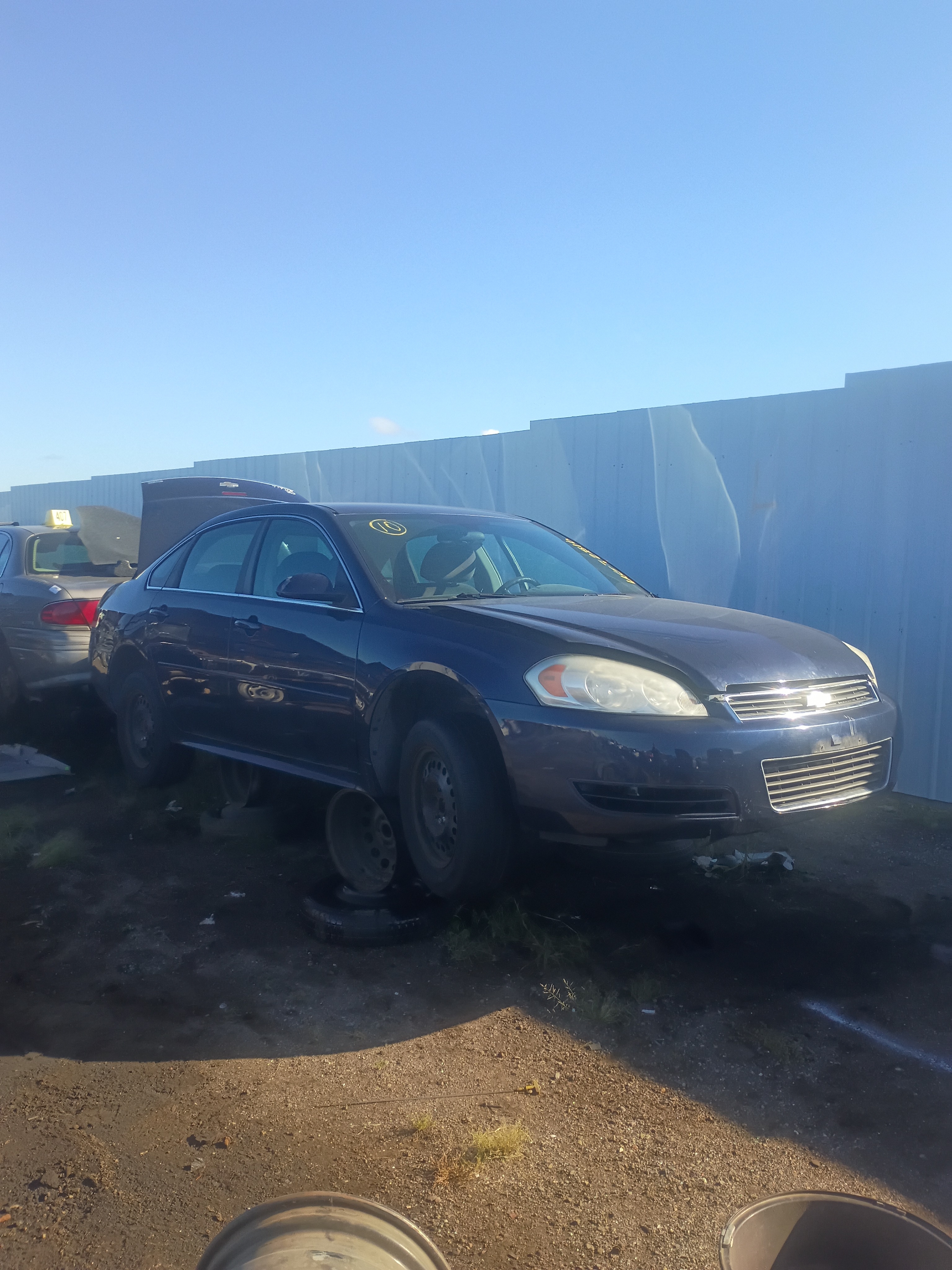 2010 CHEVROLET Impala