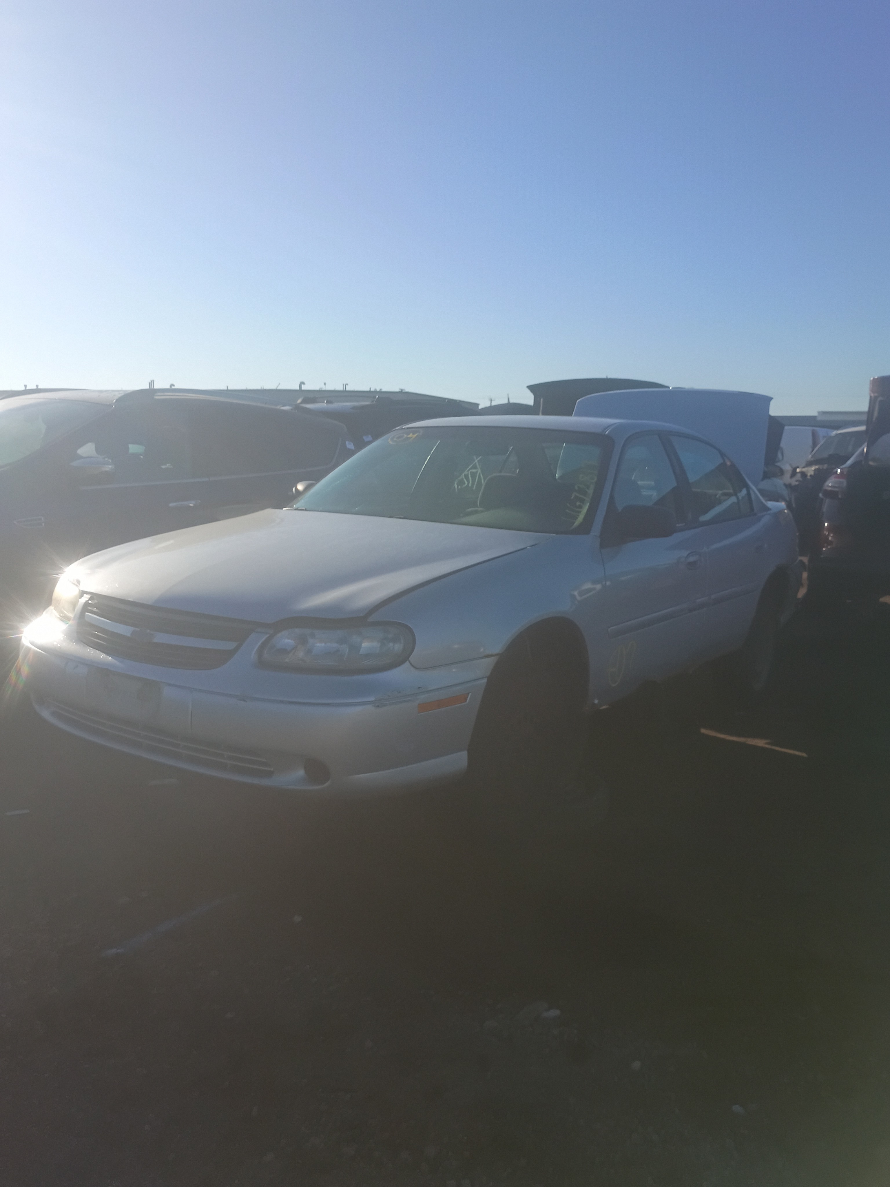 2004 CHEVROLET Malibu Classic