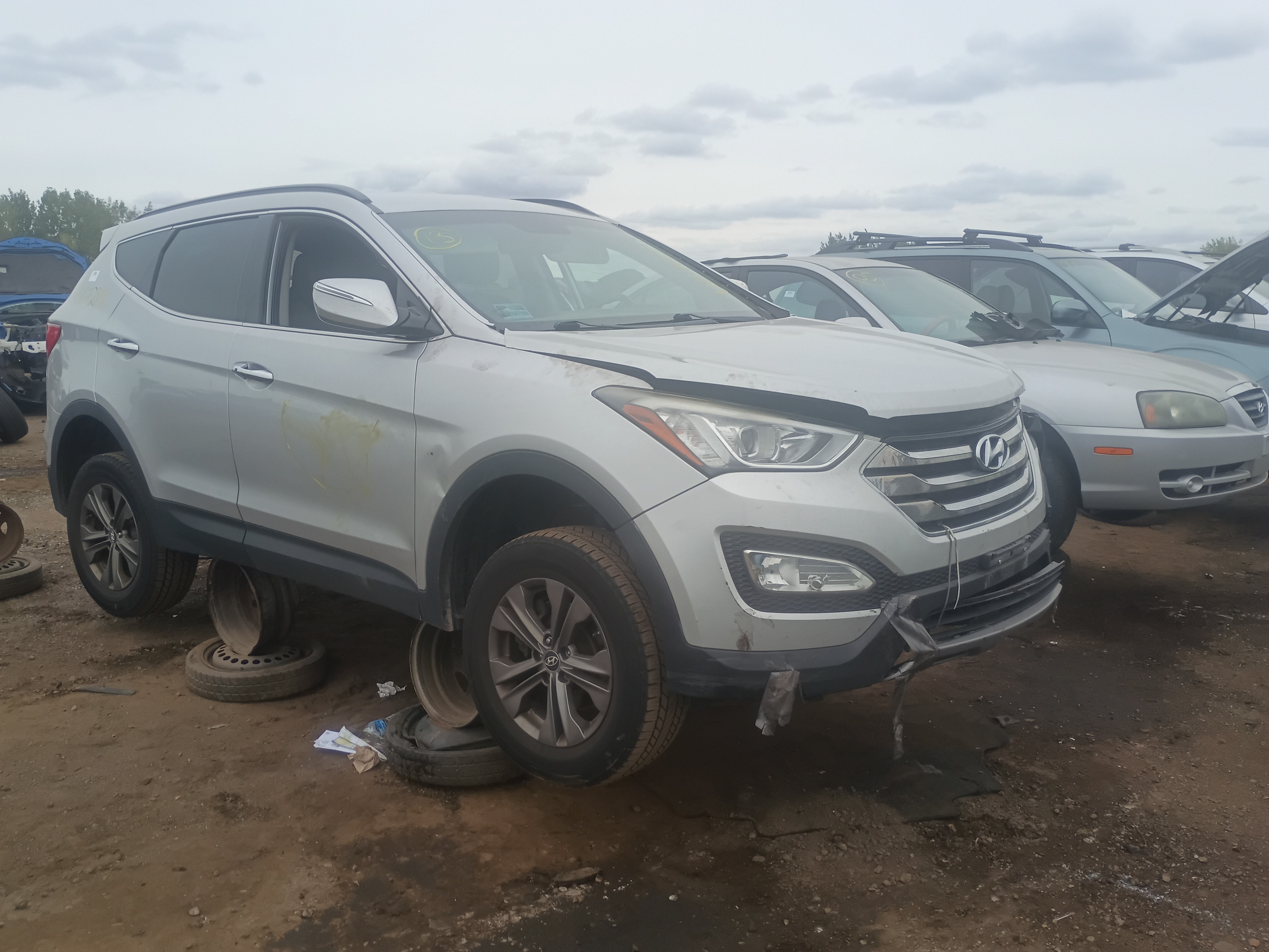 2013 HYUNDAI Santa Fe Sport
