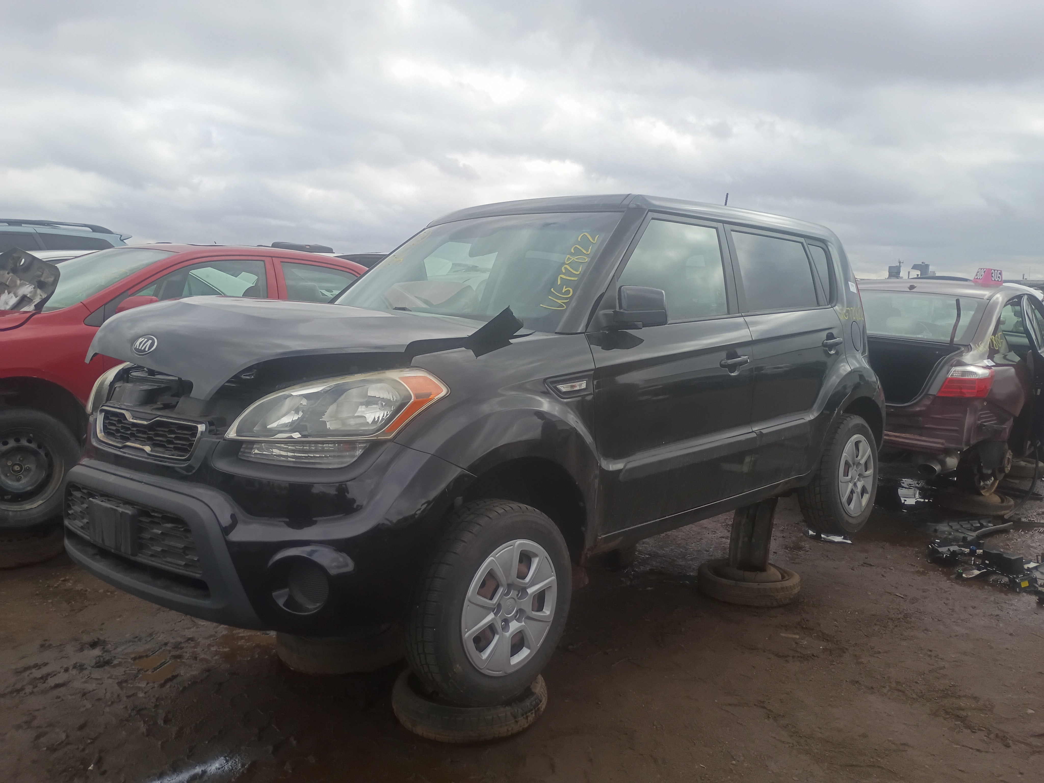 2013 KIA Soul