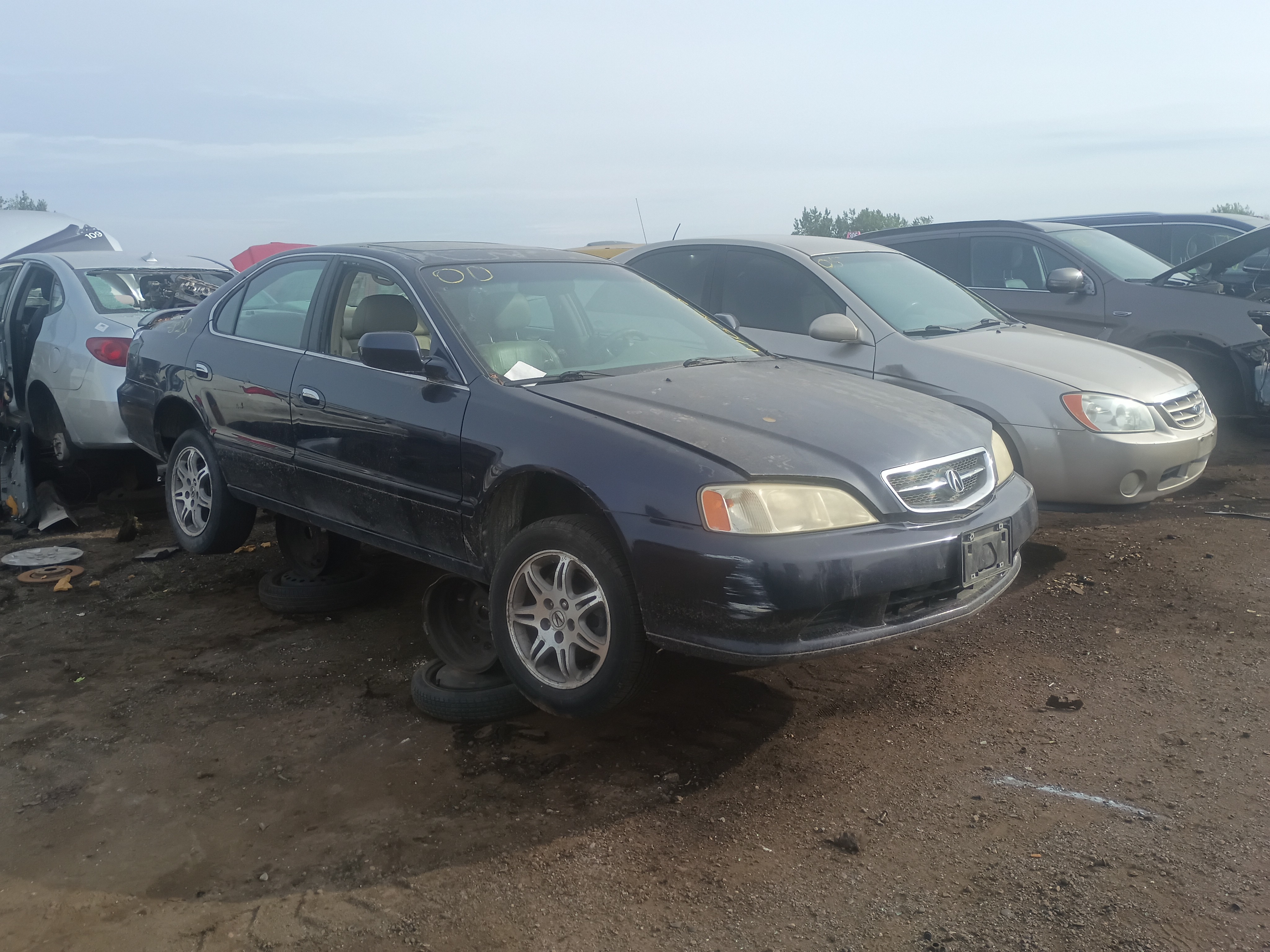2000 ACURA Tl