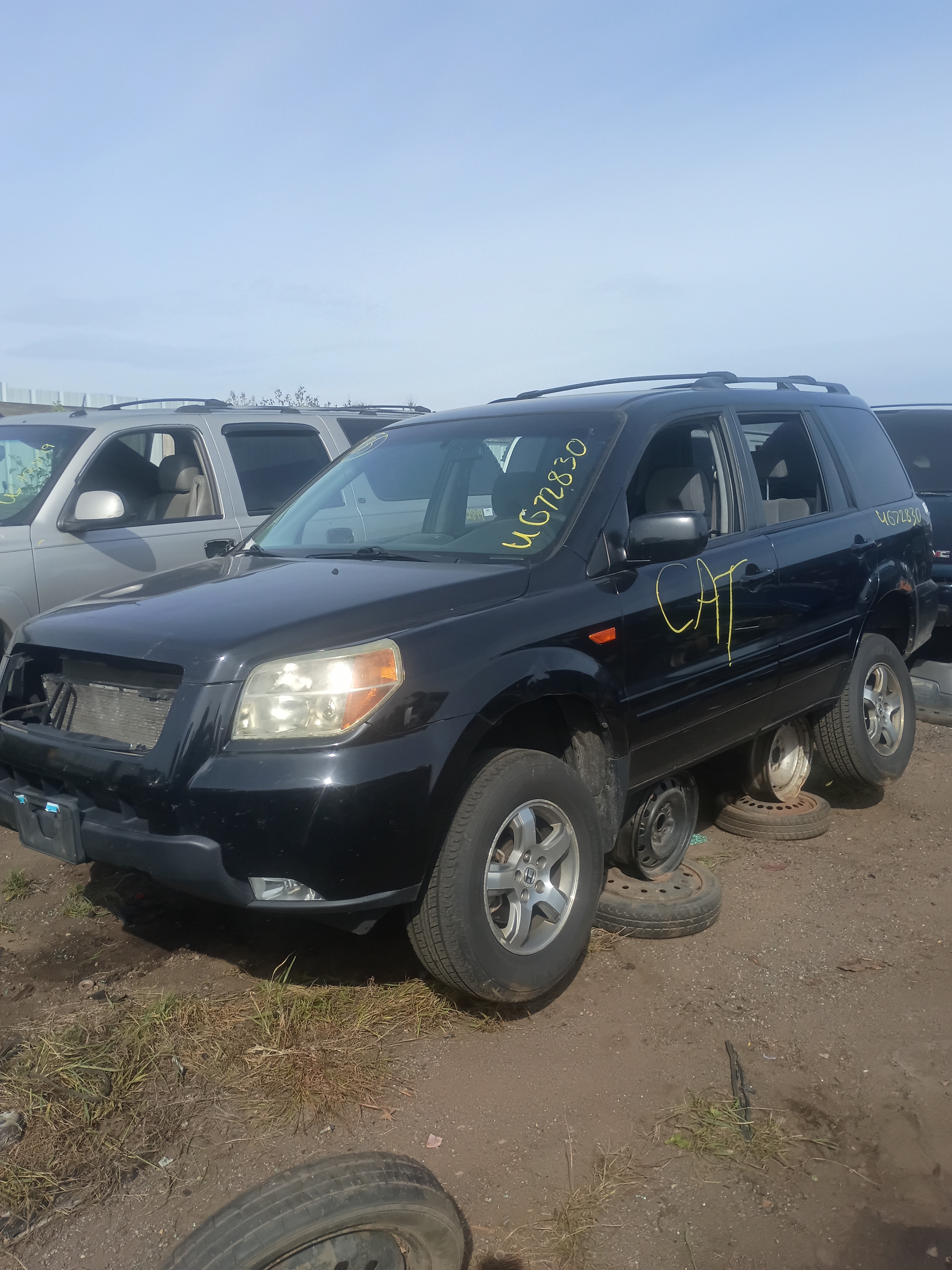 2006 HONDA Pilot