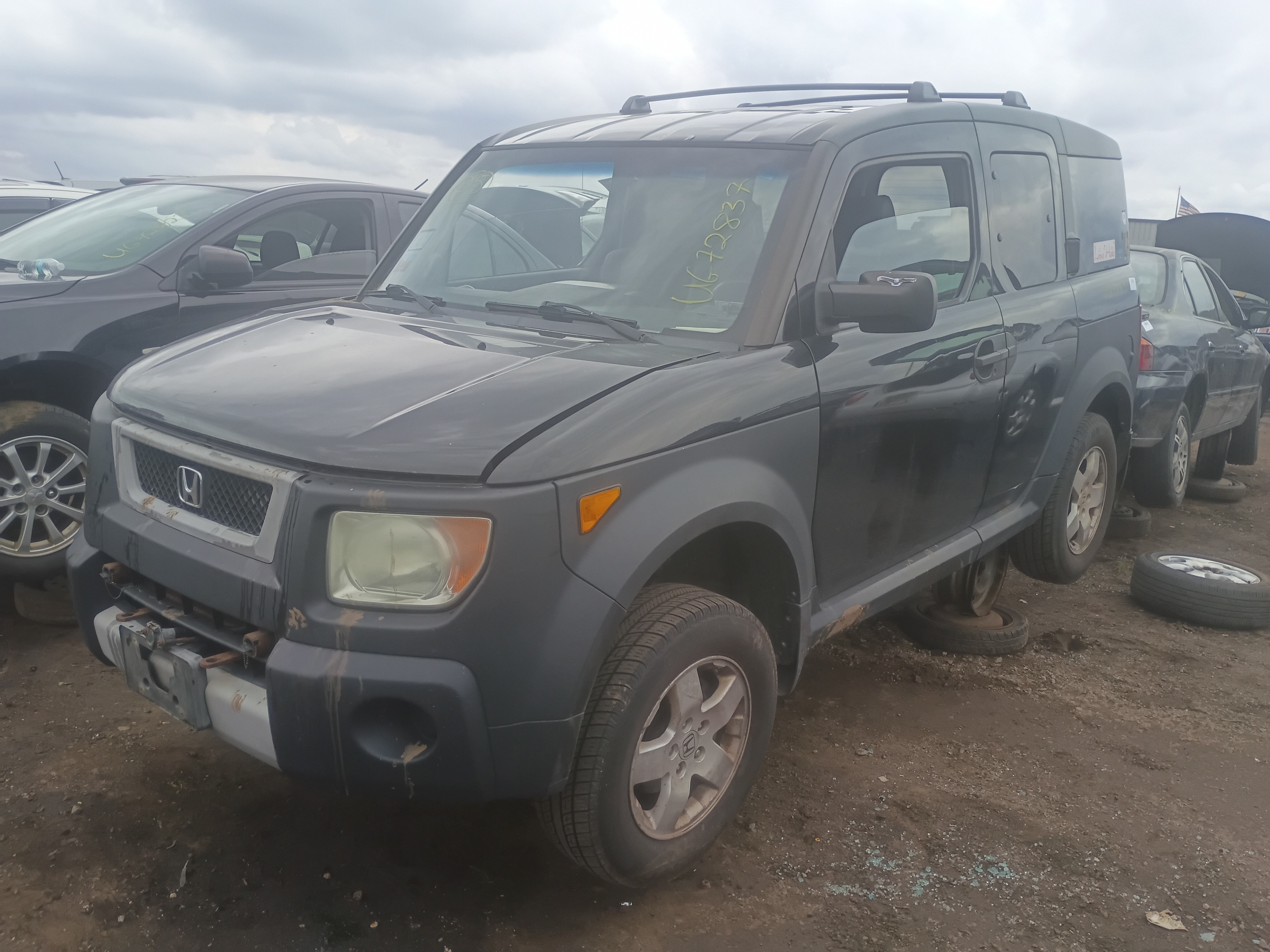 2005 HONDA Element