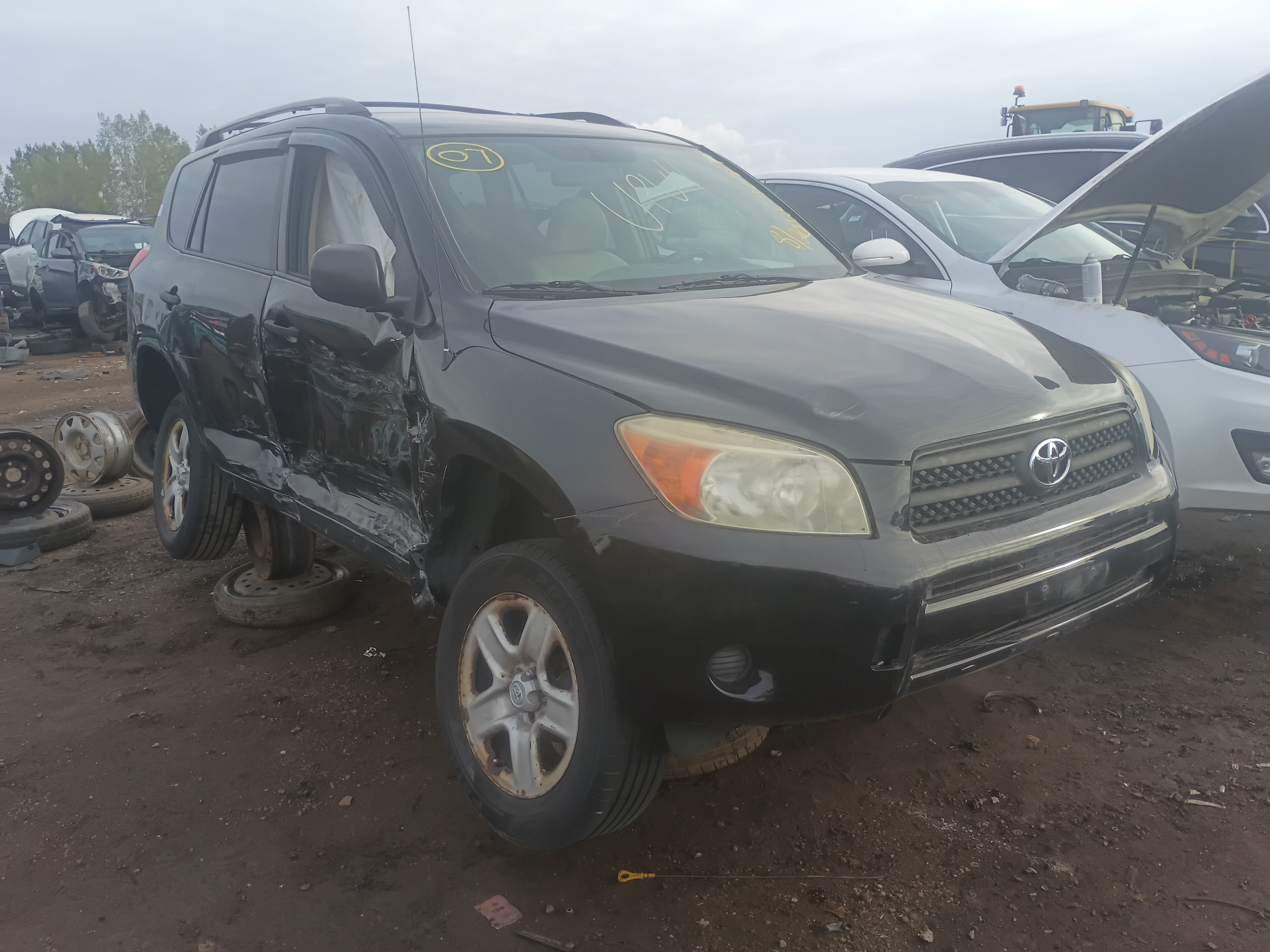 2007 TOYOTA Rav4