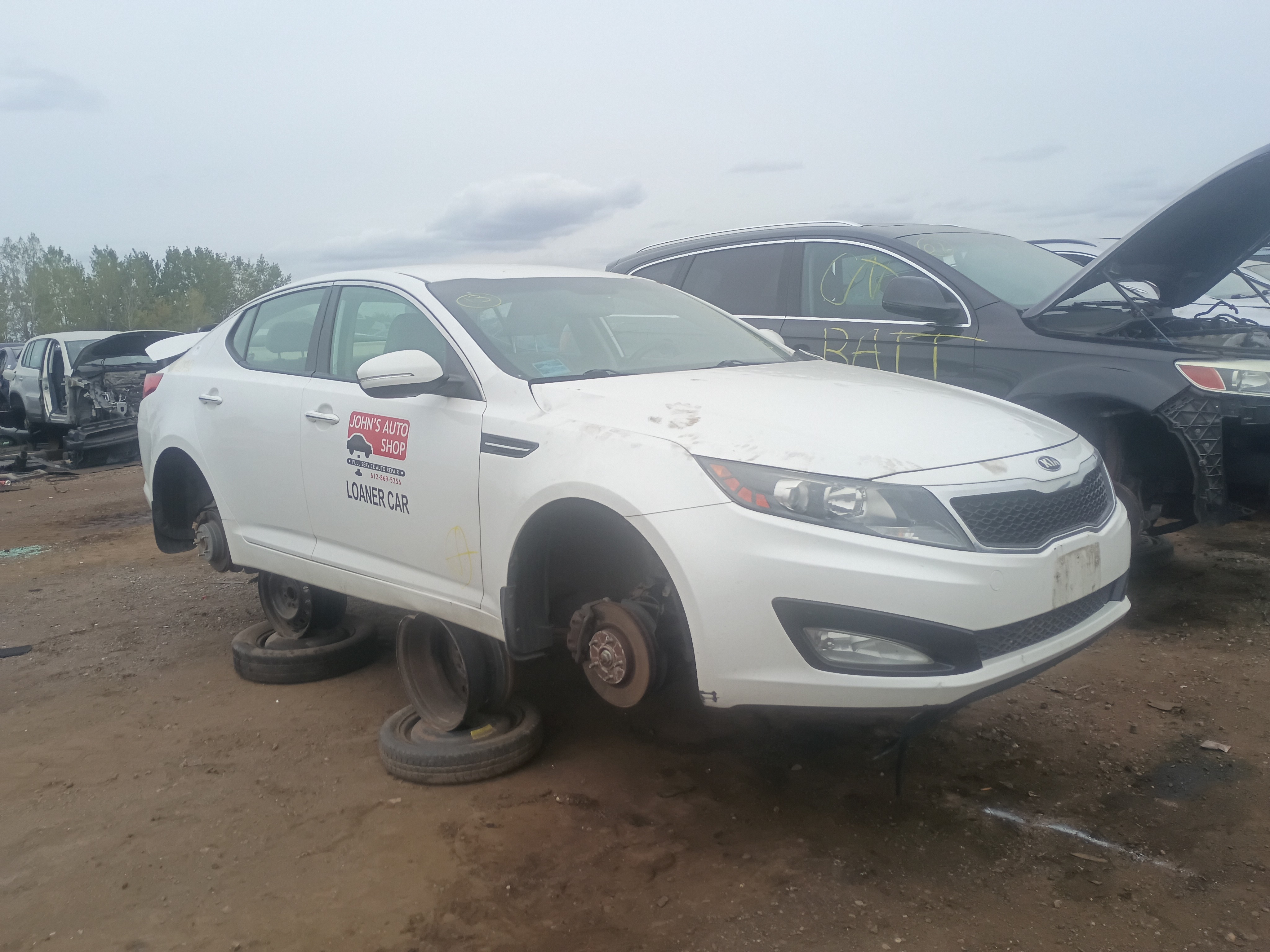 2013 KIA Optima
