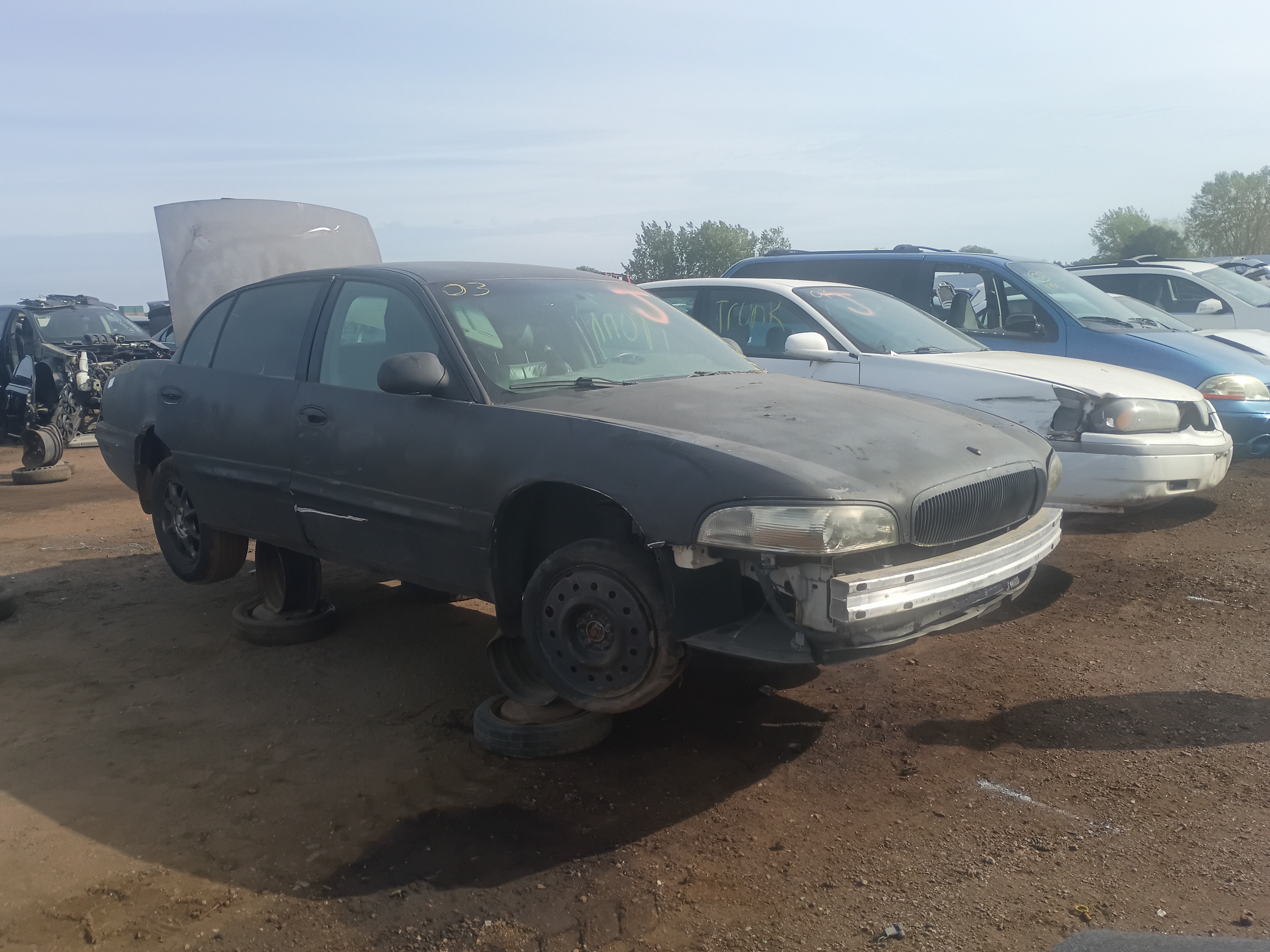2003 BUICK Park Avenue
