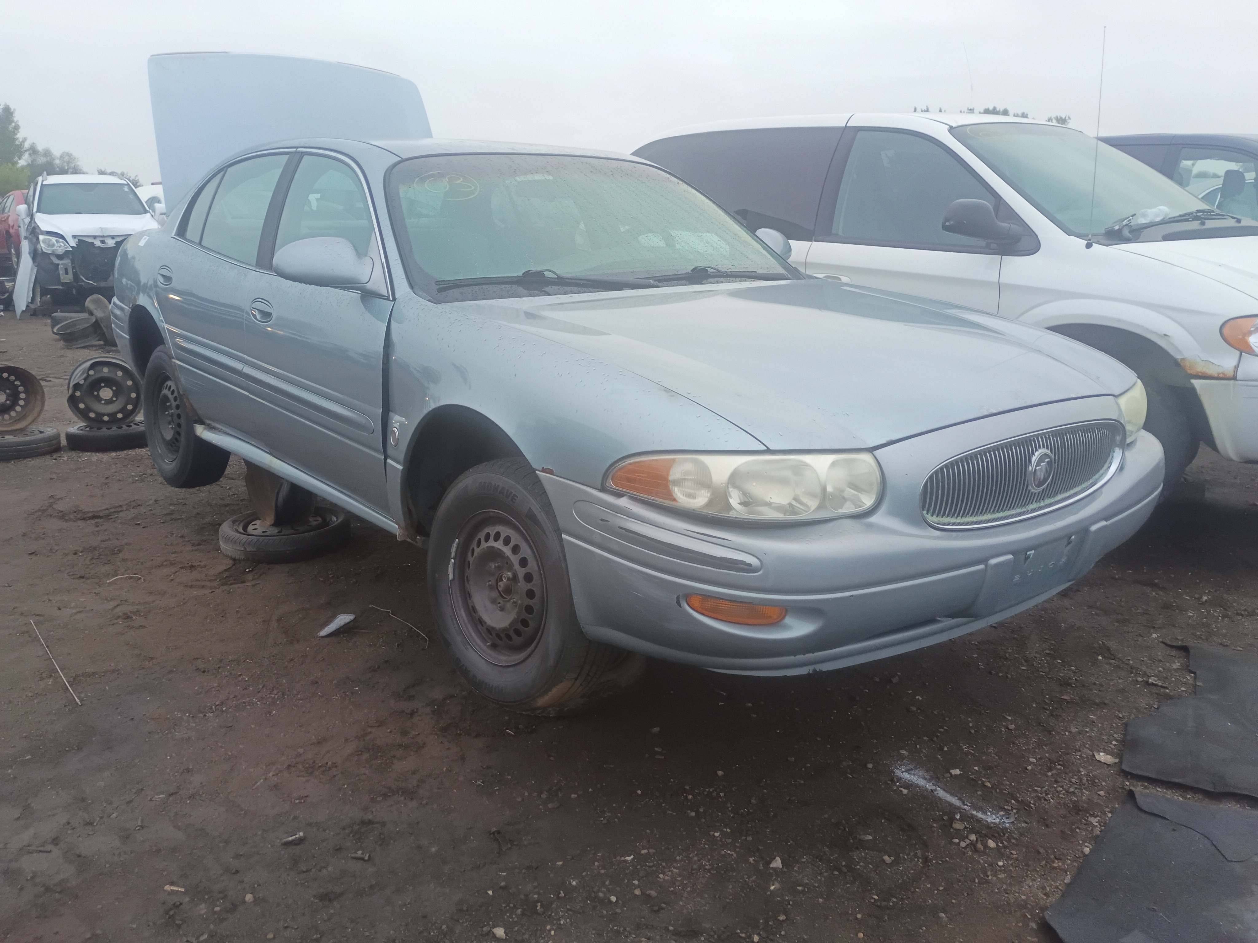 2003 BUICK Lesabre