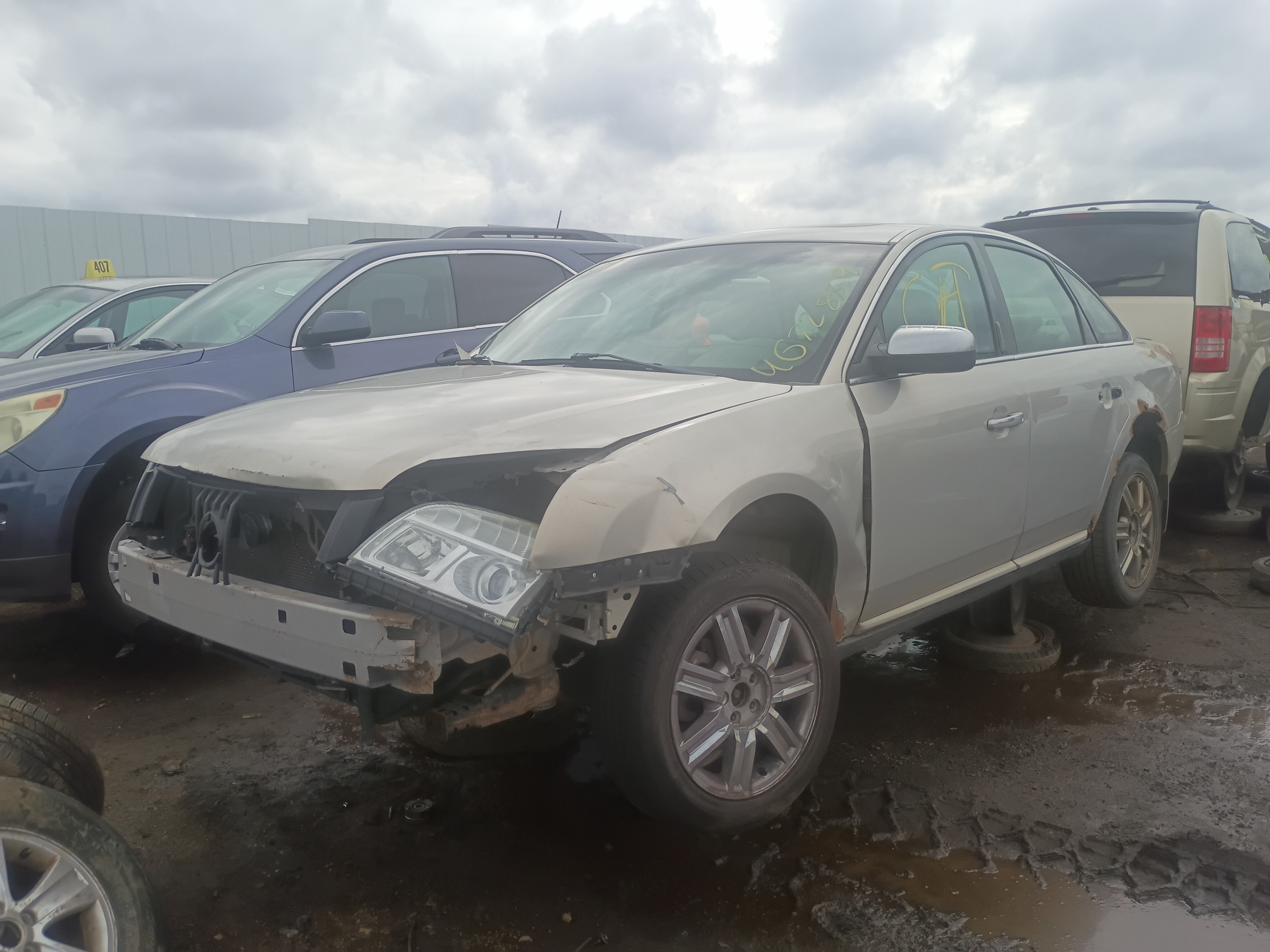 2009 MERCURY Sable