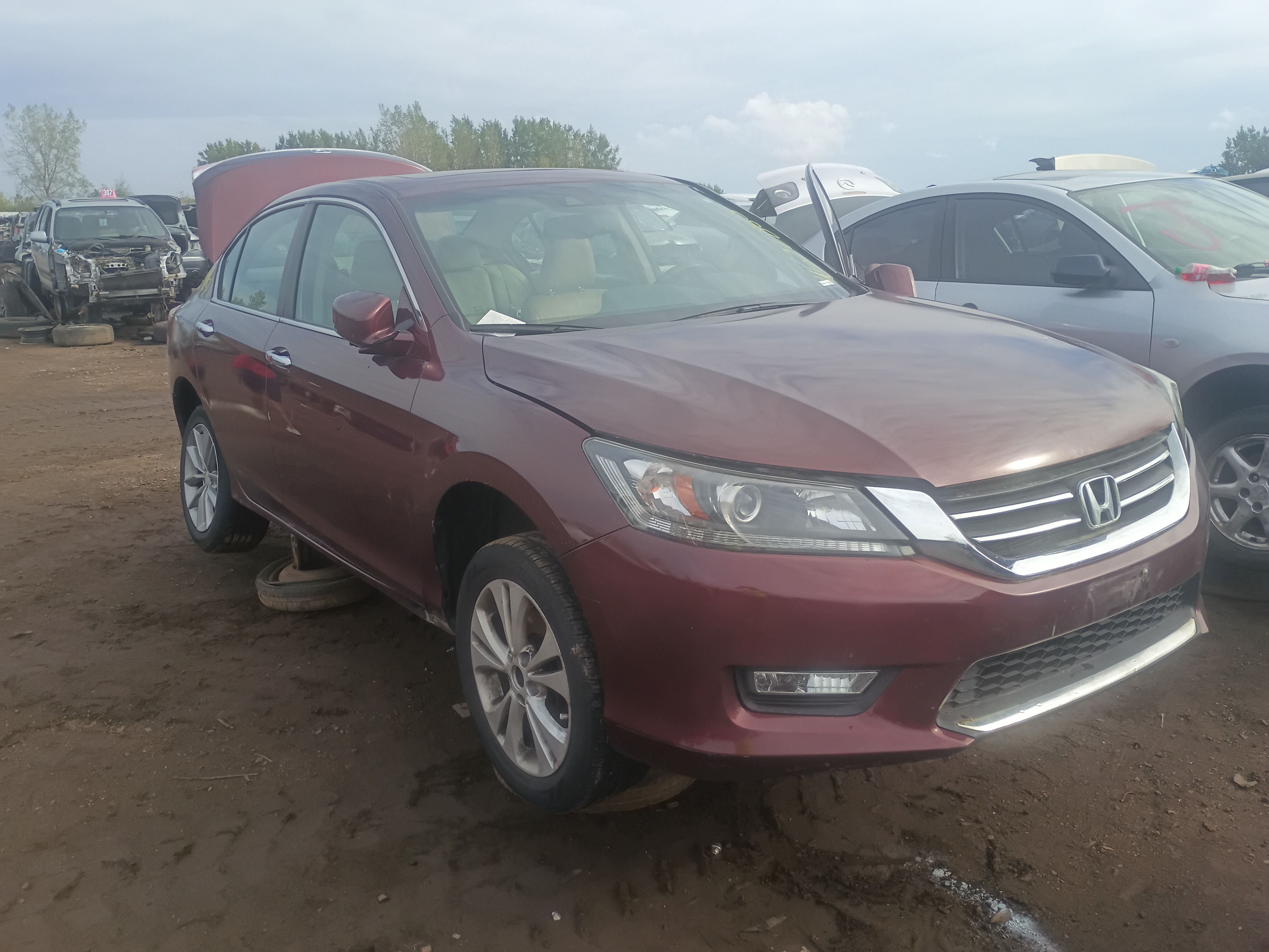2013 HONDA Accord