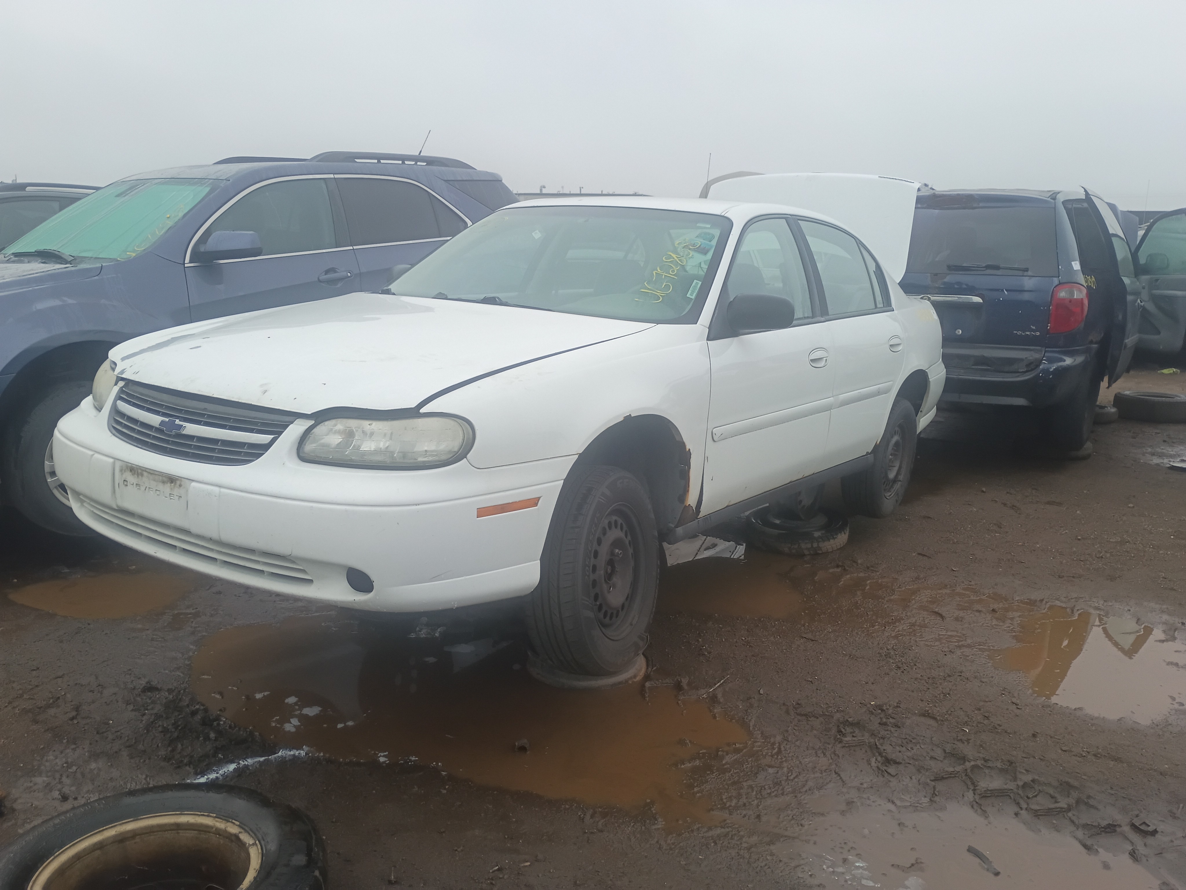 2001 CHEVROLET Malibu