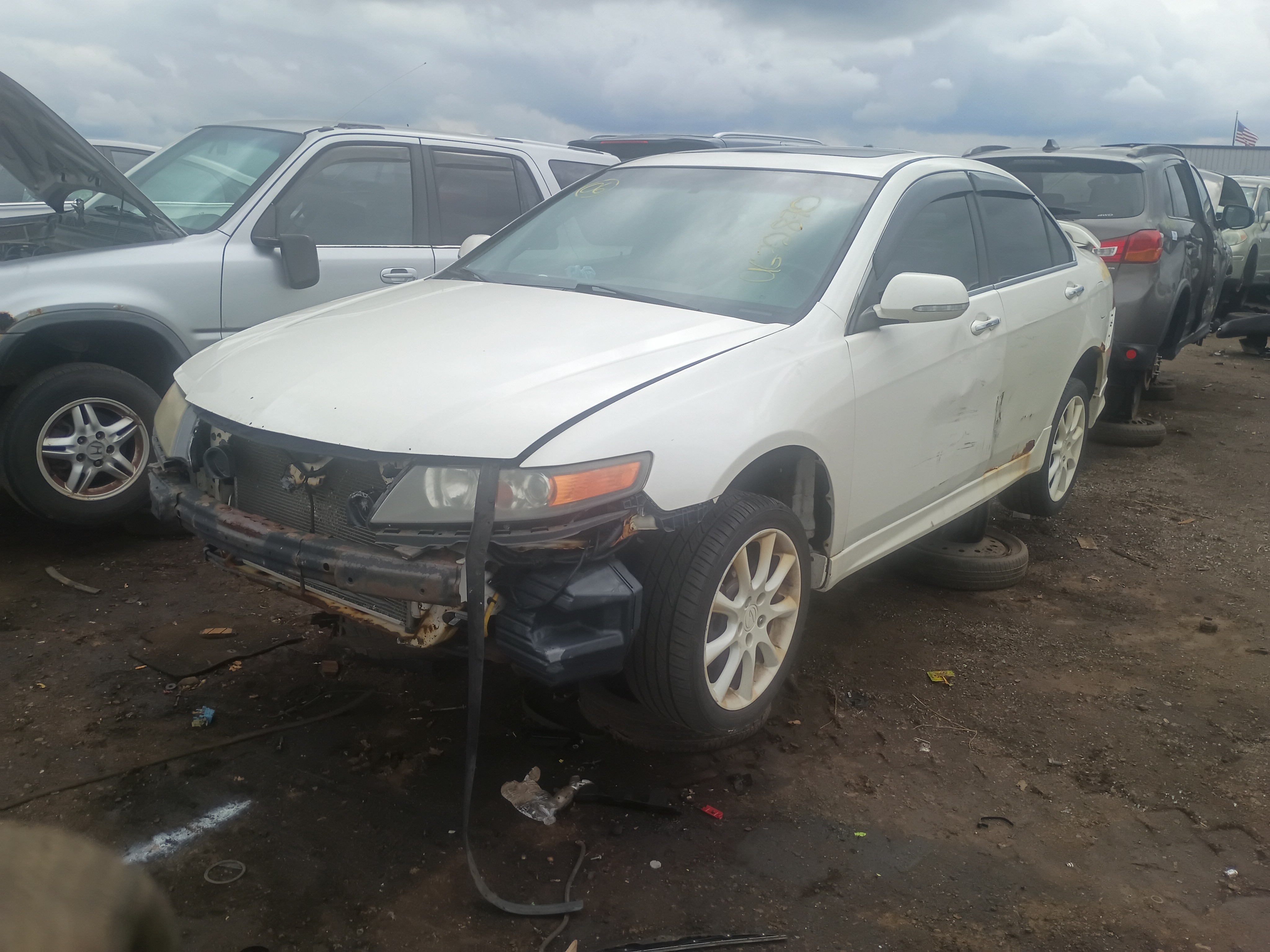 2006 ACURA Tsx
