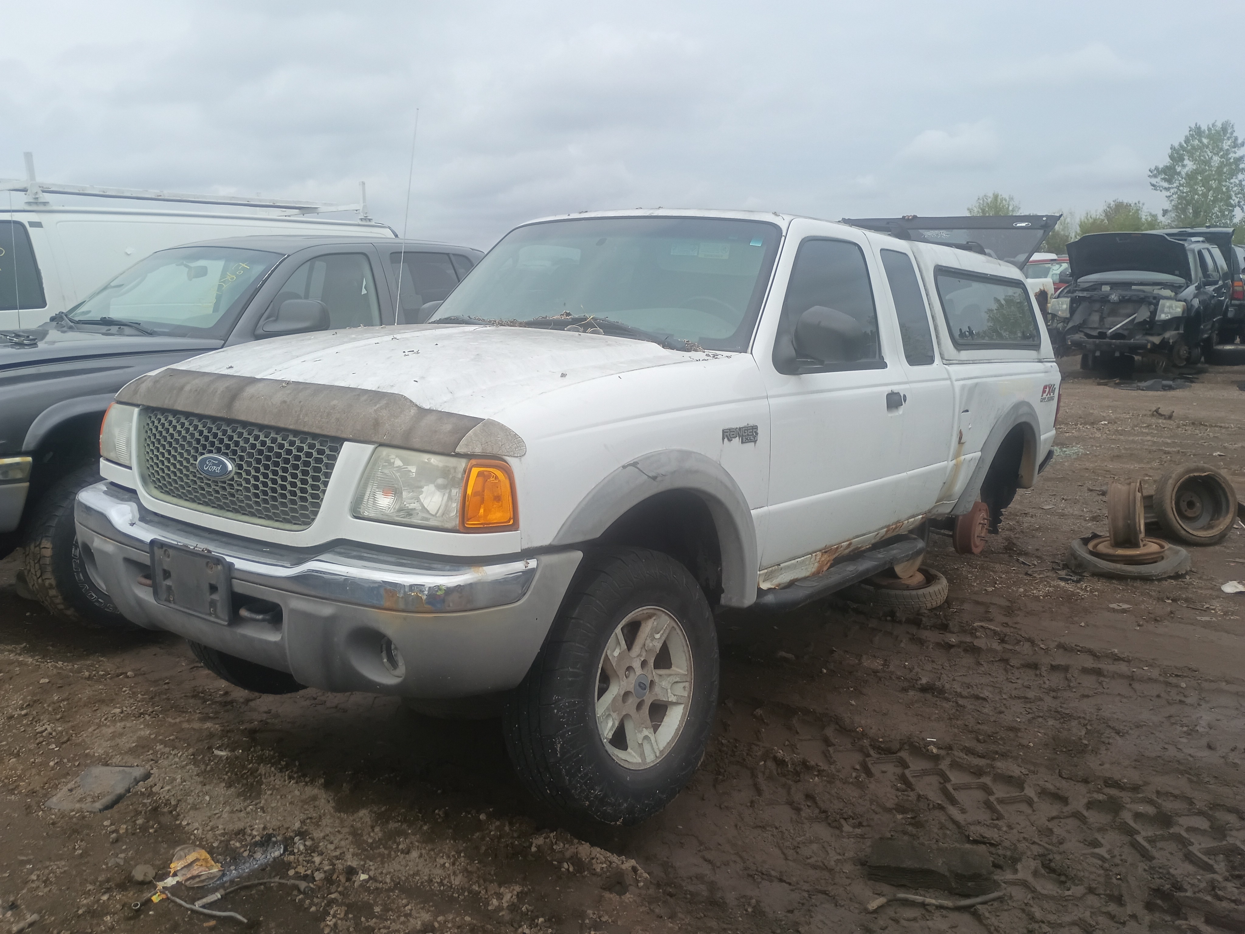 2003 FORD Ranger